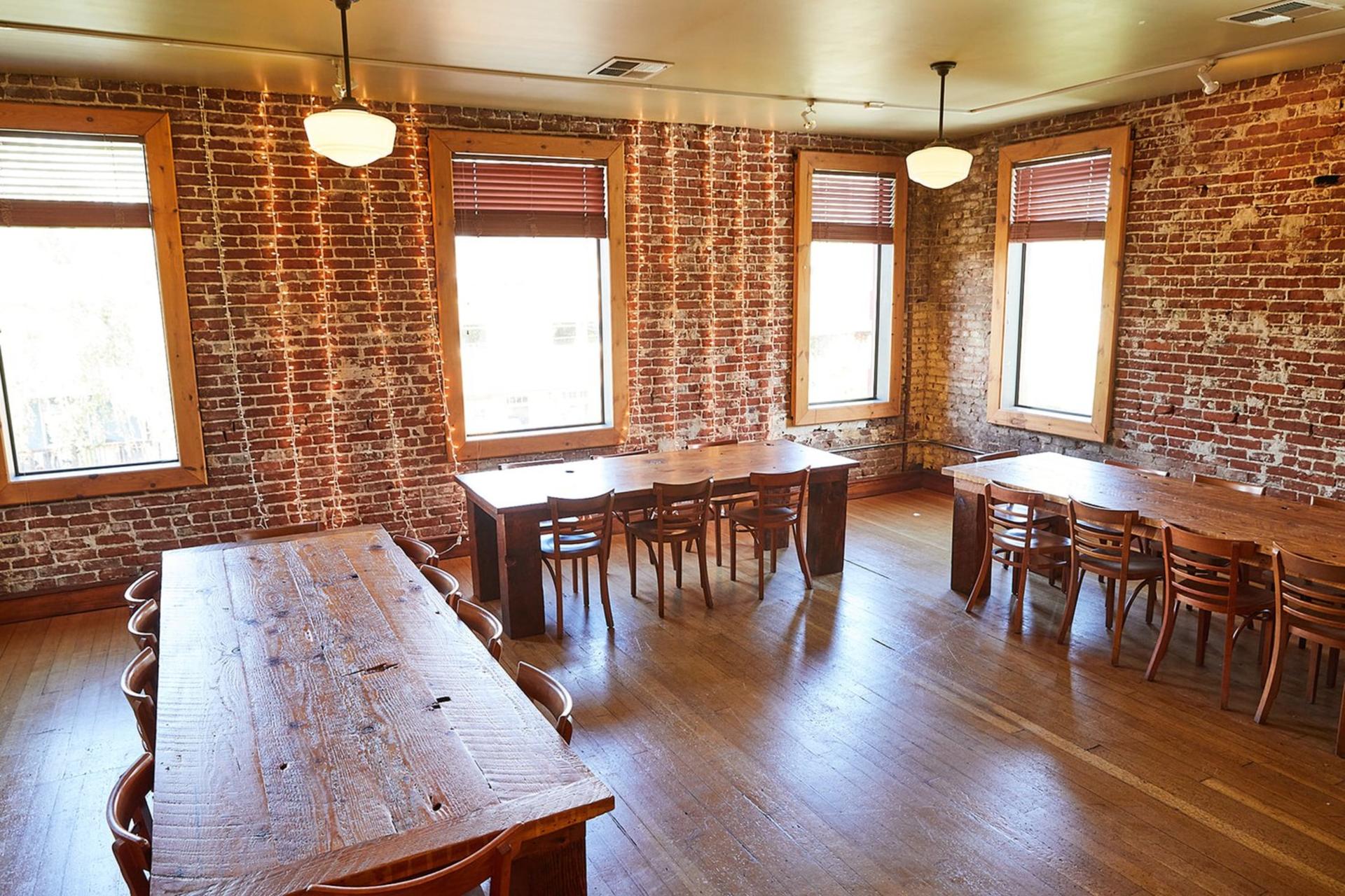 Second Floor Event Place