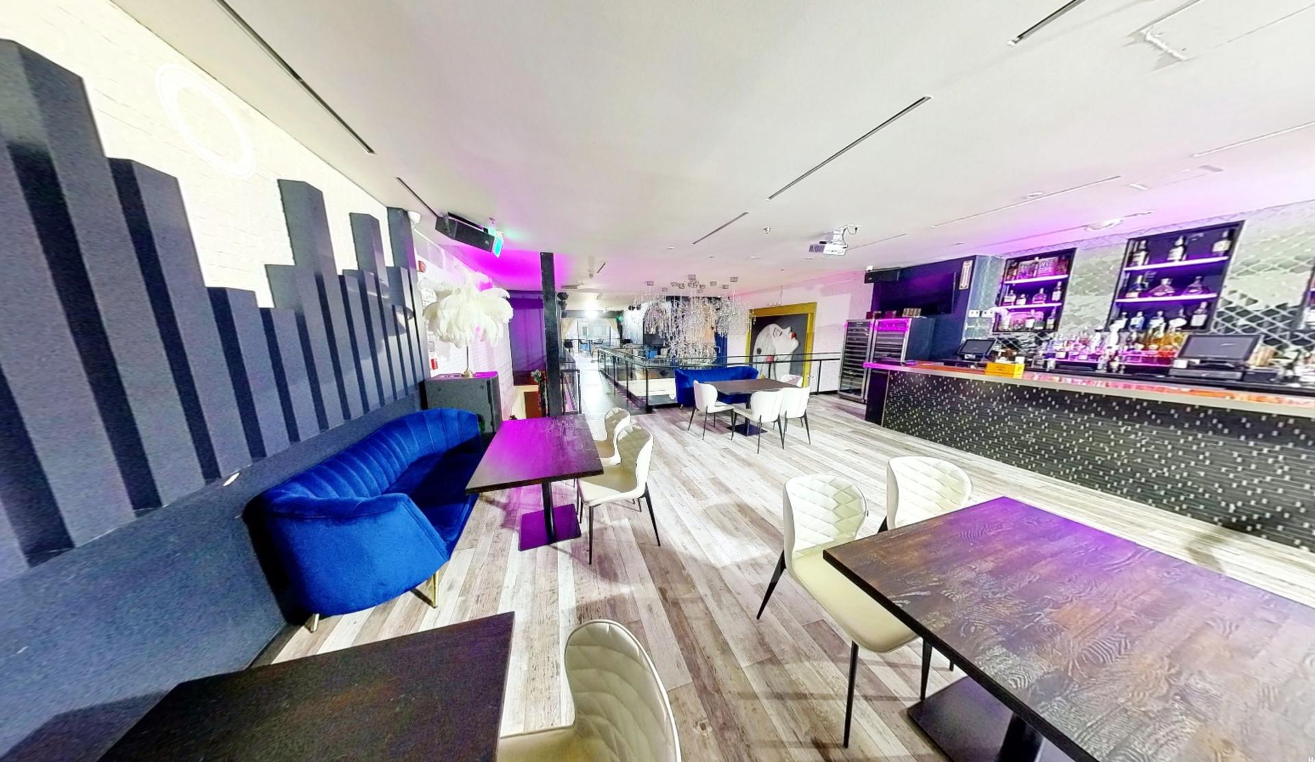 Full Buyout Of The Mayflower Restaurant & Lounge