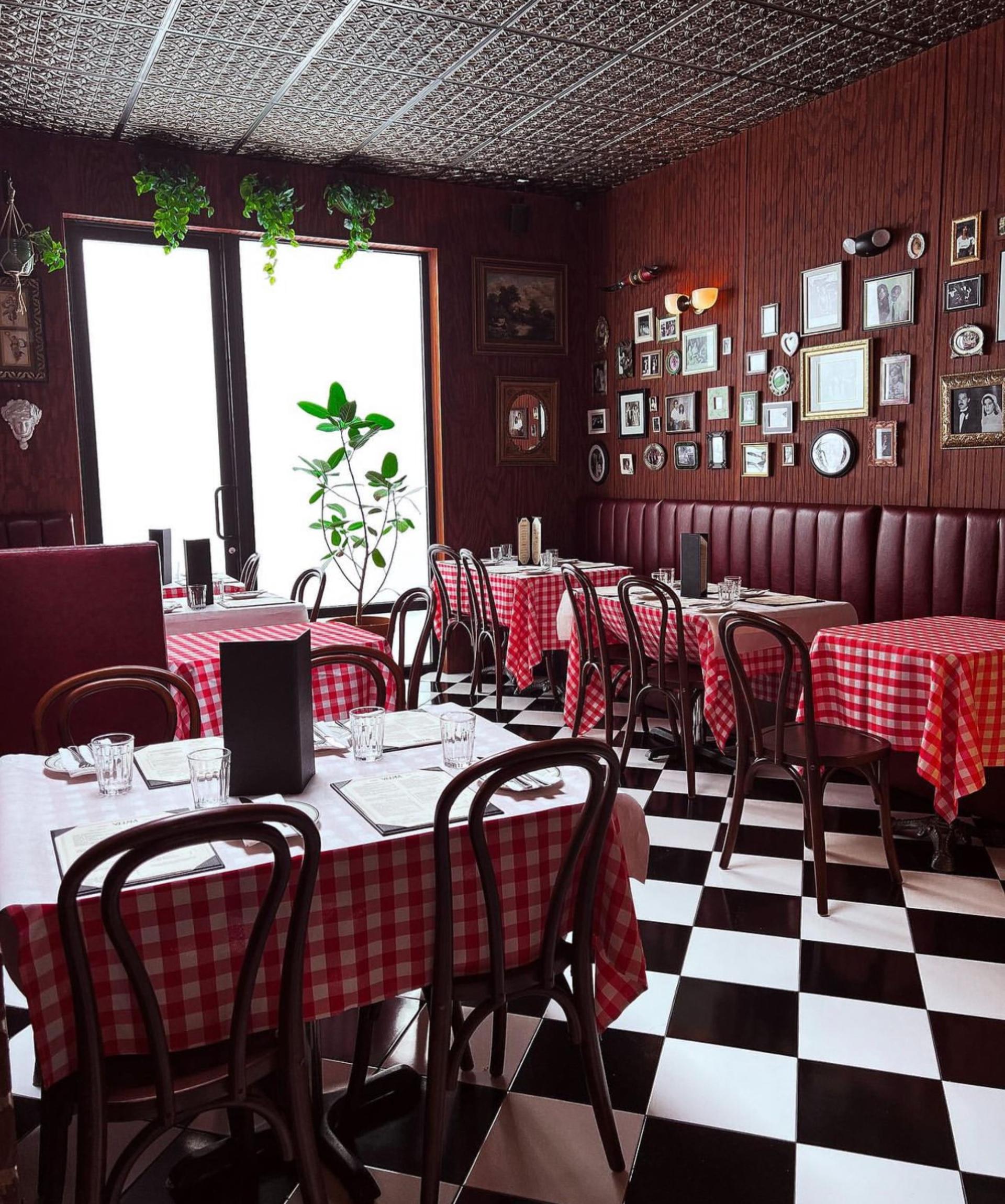 Full Buyout Of The Velma Restaurant