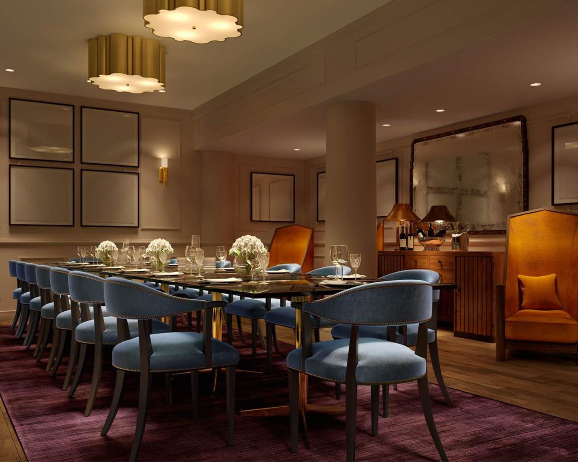 Private Dining Room