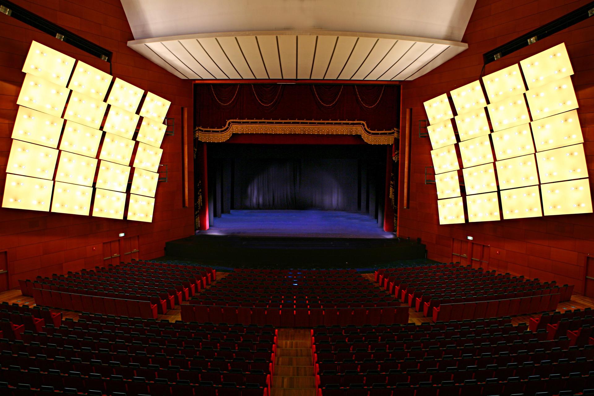 Theater Room