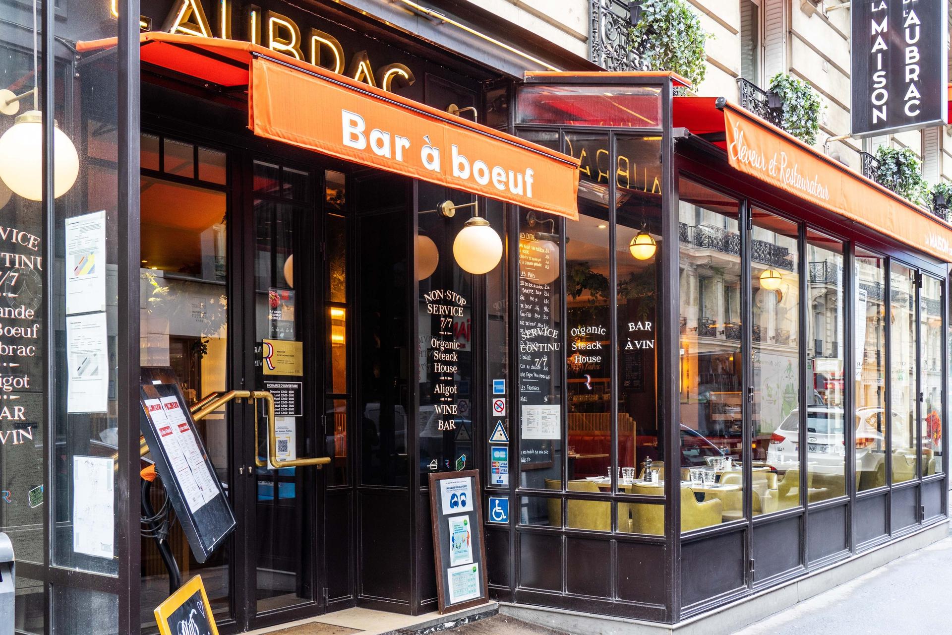 Full Buyout Of The La Maison de l’Aubrac
