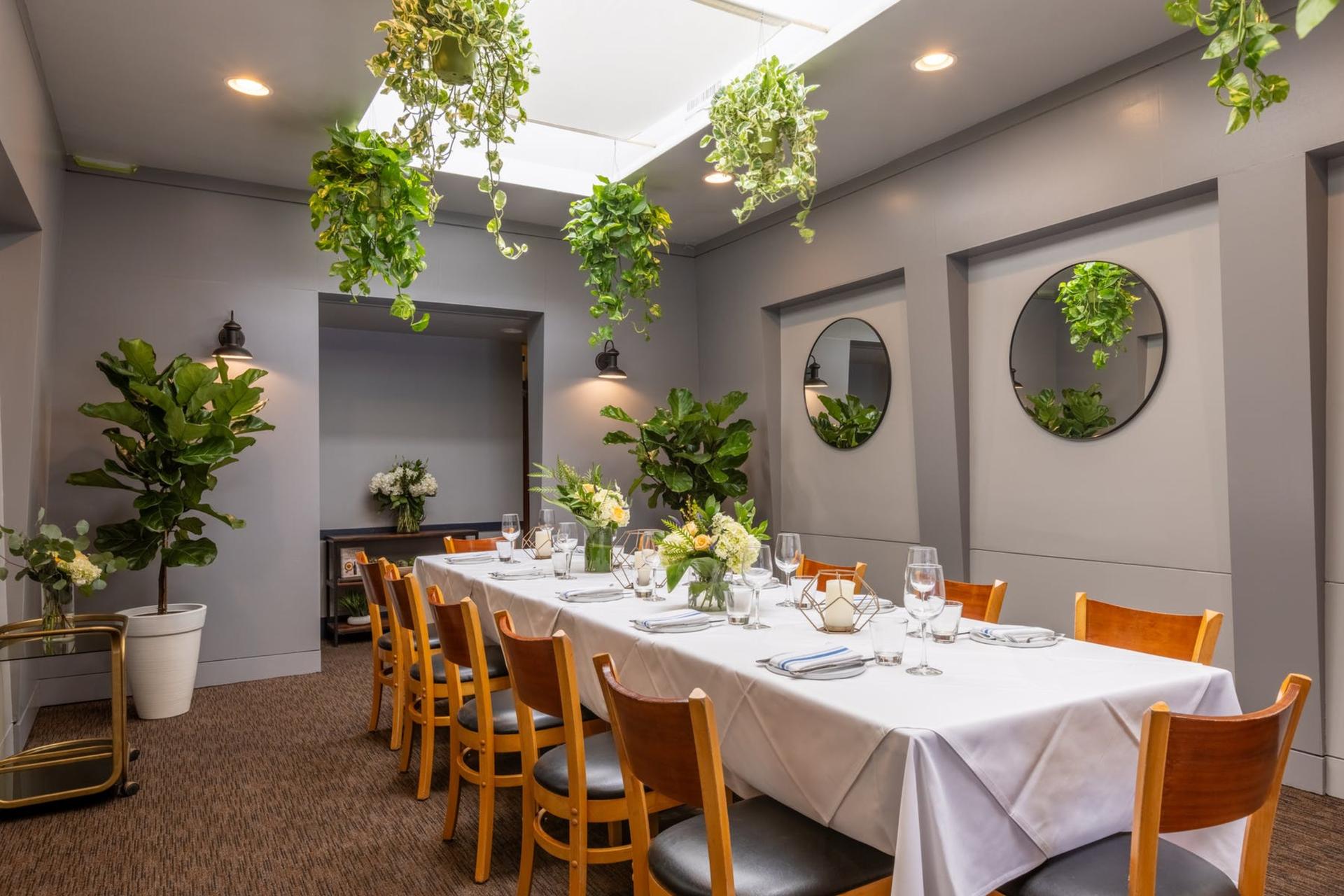 Private Dining Room