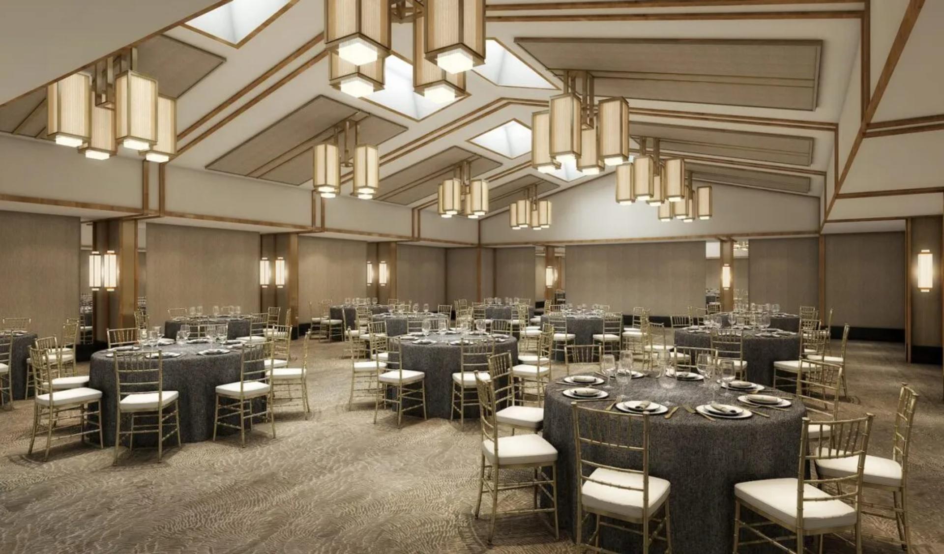 Margaret Ballroom