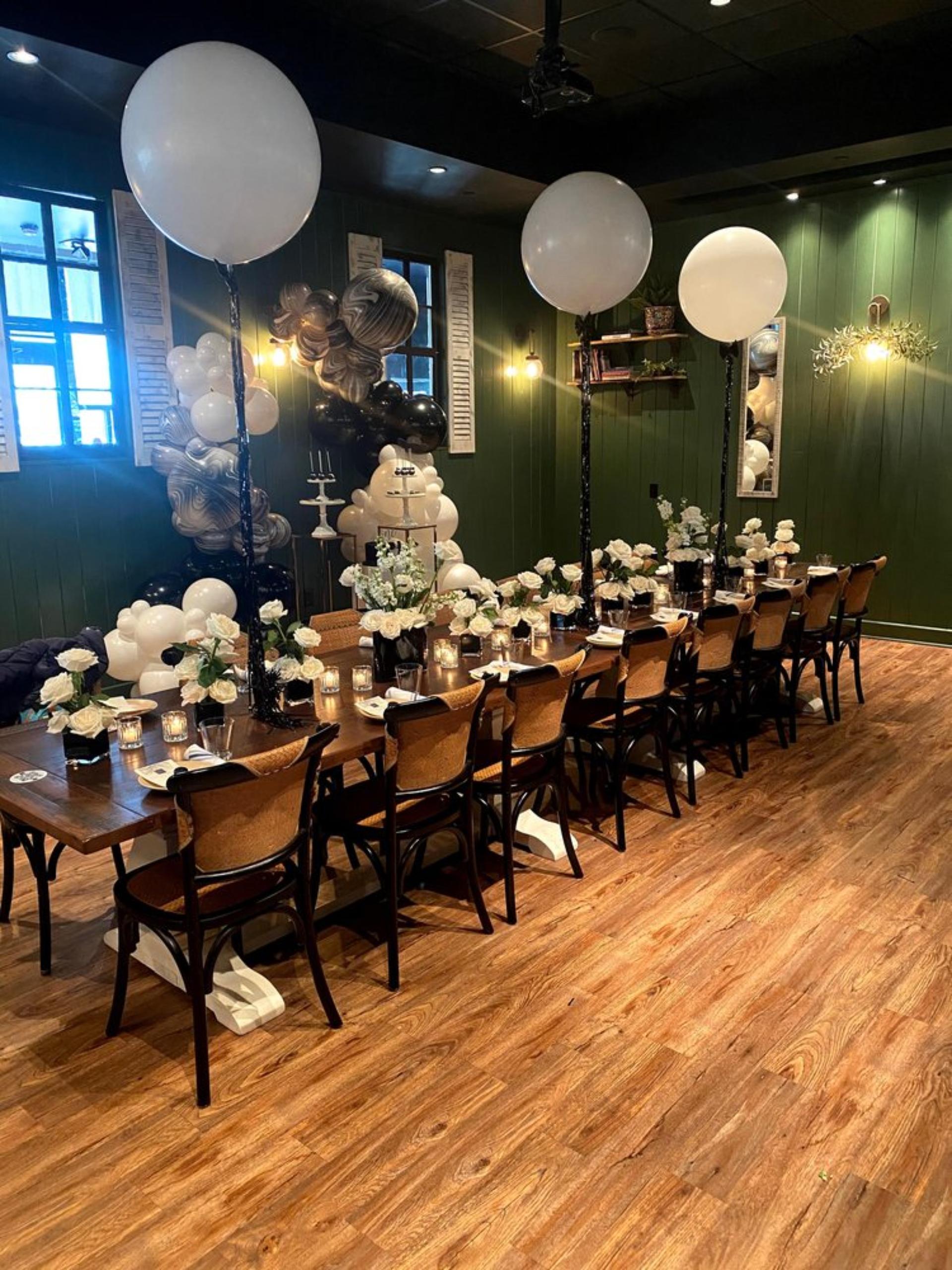 Private Dining Room