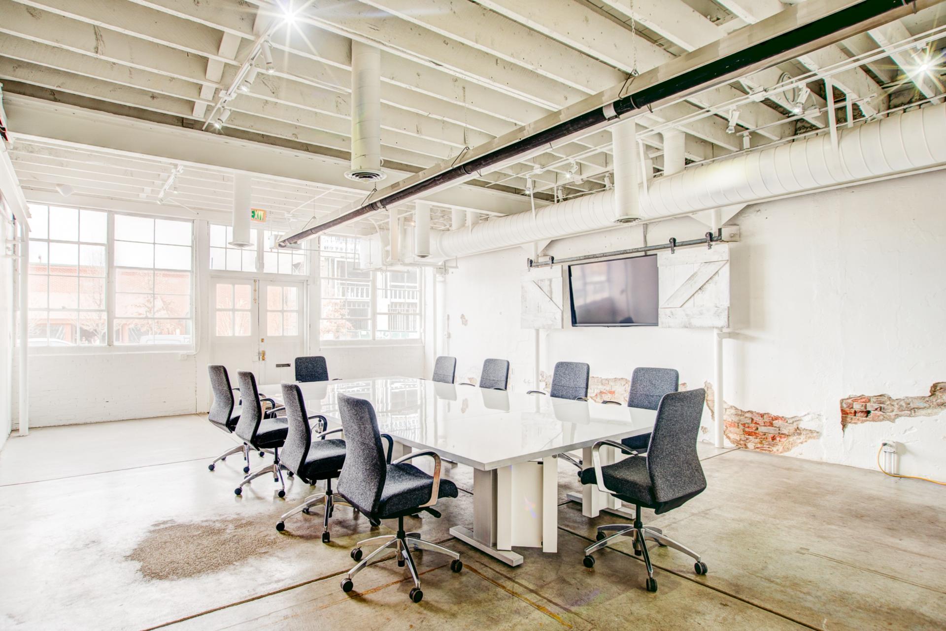 Interior (Innovation + Gallery)
