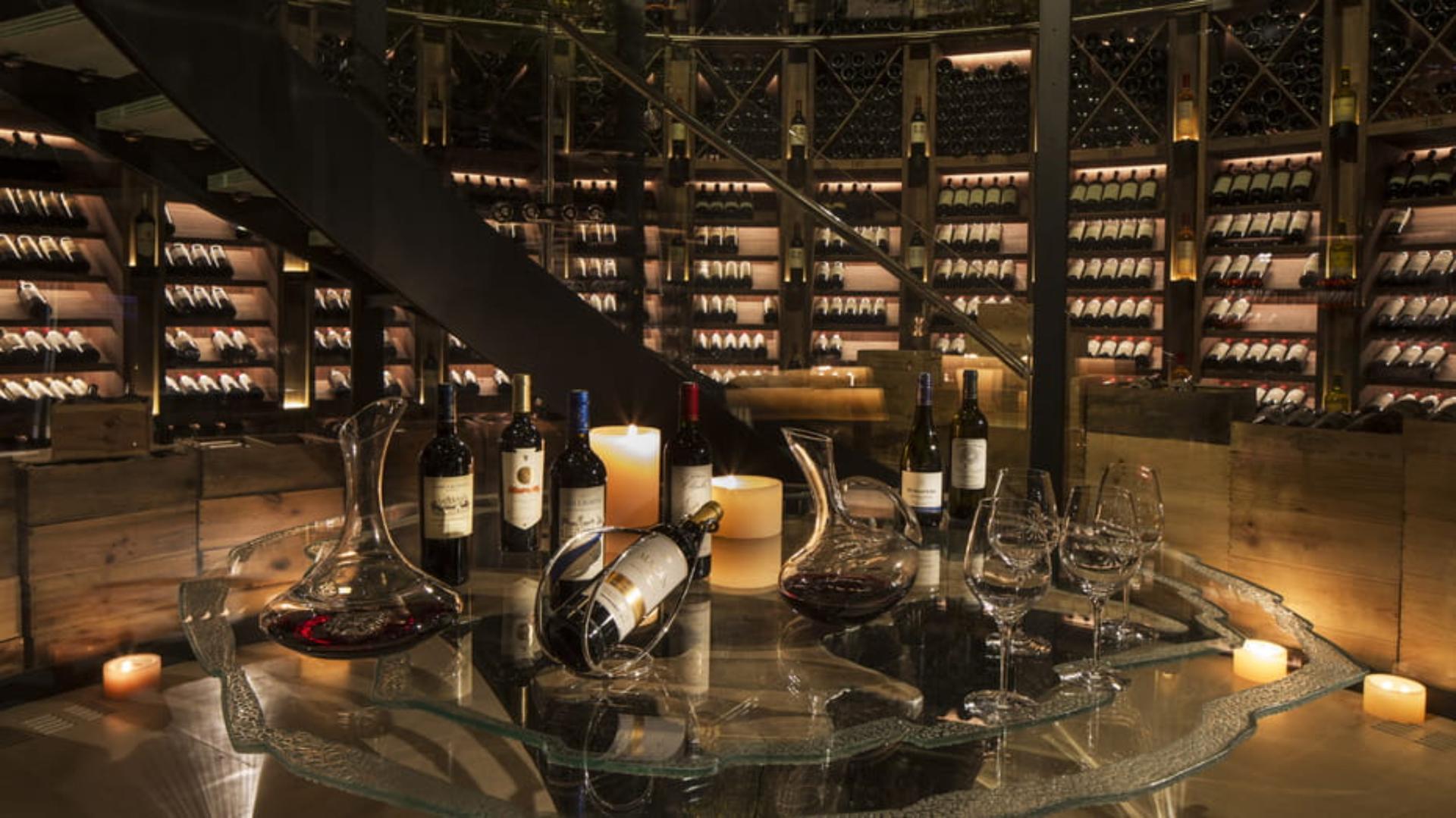 Wine Cellar
