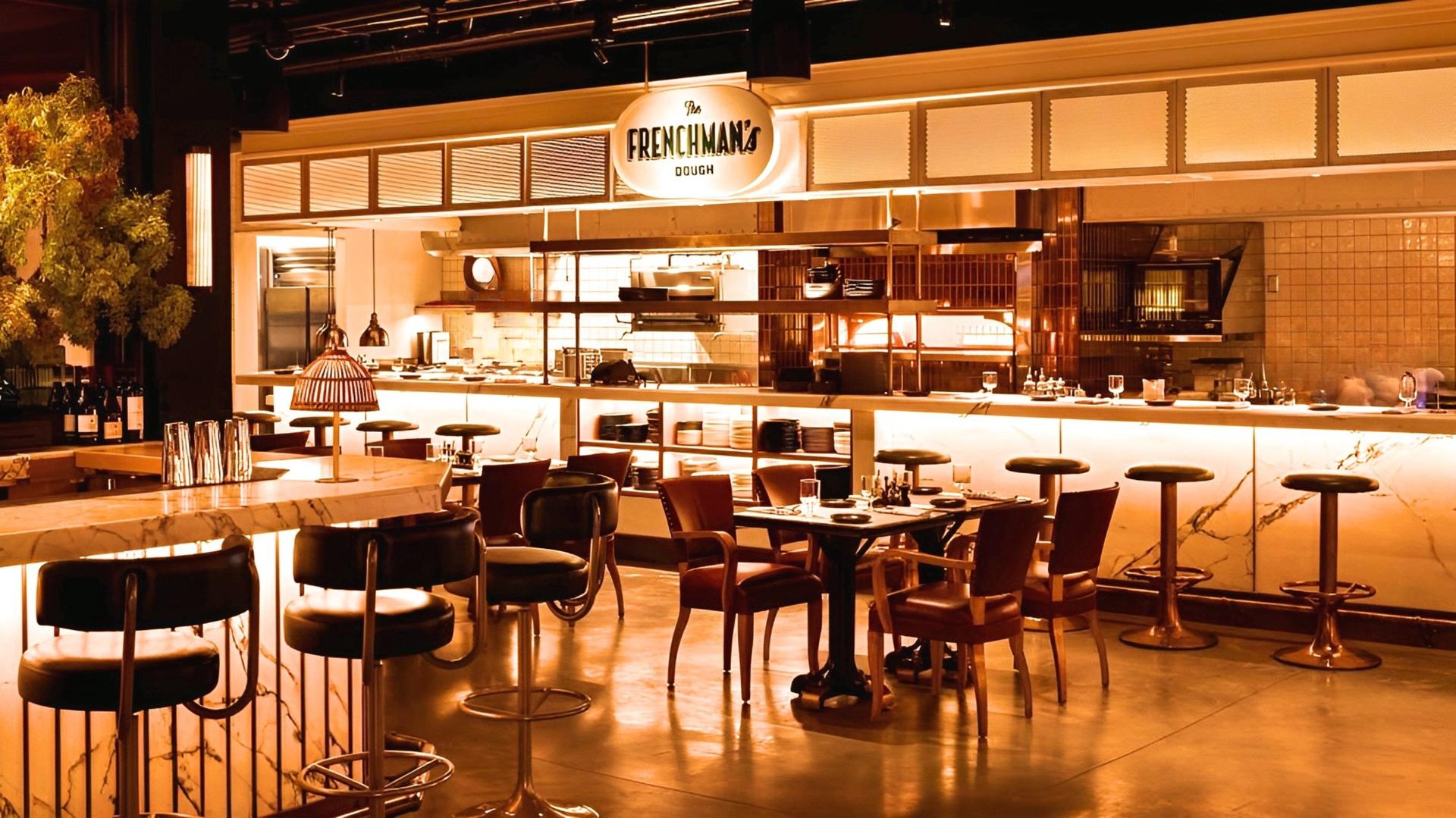 Full Buyout Of The Frenchman’s Dough