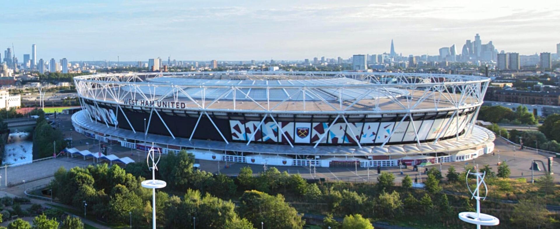 London Stadium 