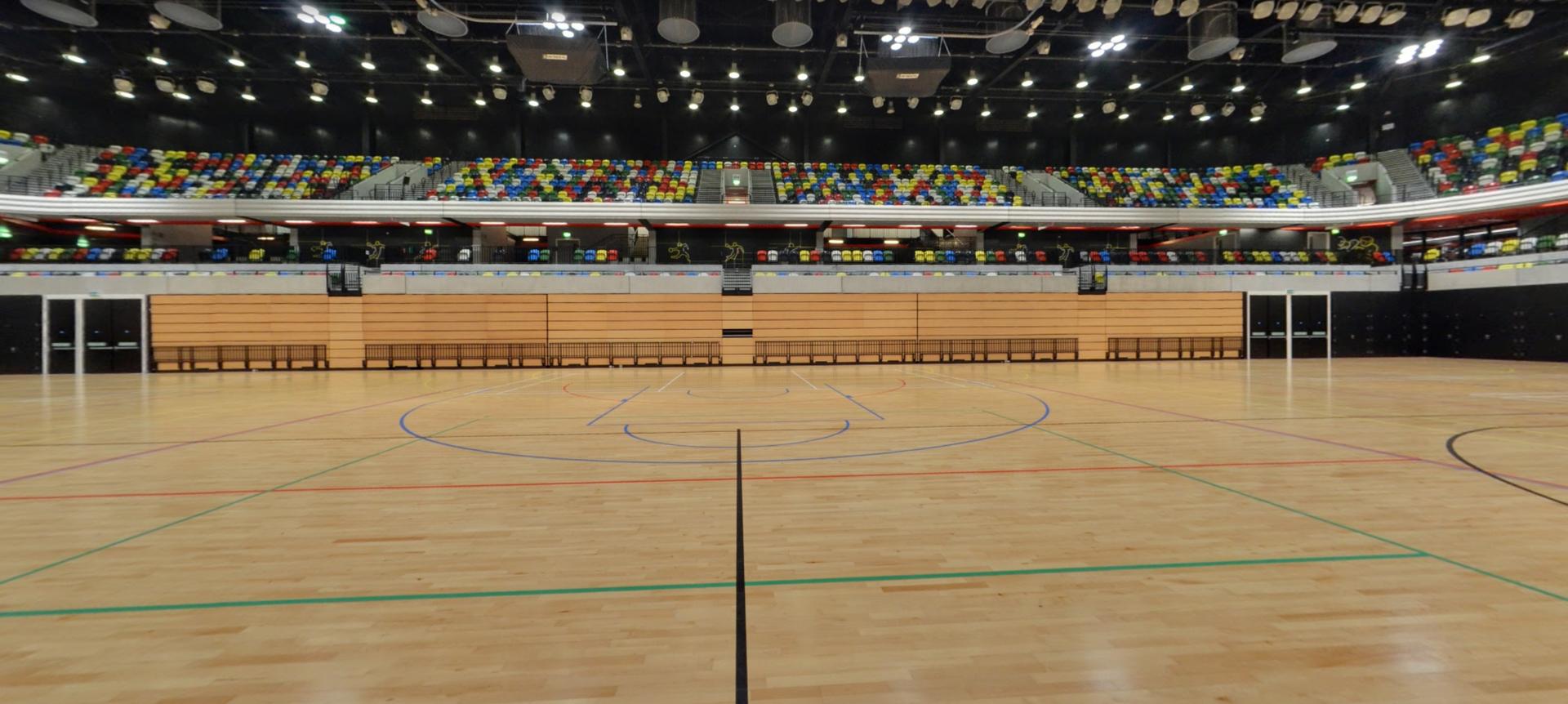 Copper Box Arena
