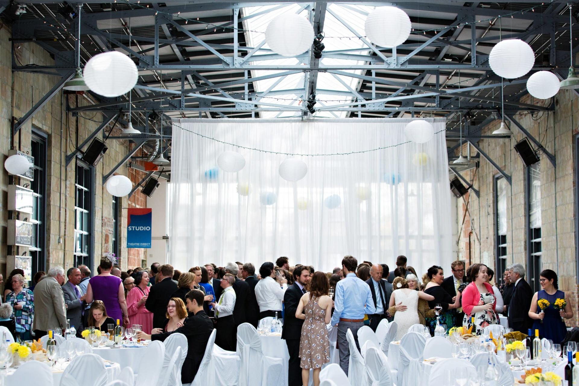Full Buyout Of The Artscape Wychwood Barns