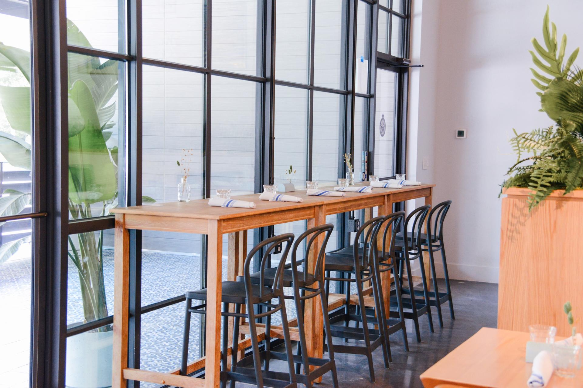 Partial Buyout Of The Bluestone Lane The Woodlands Cafe