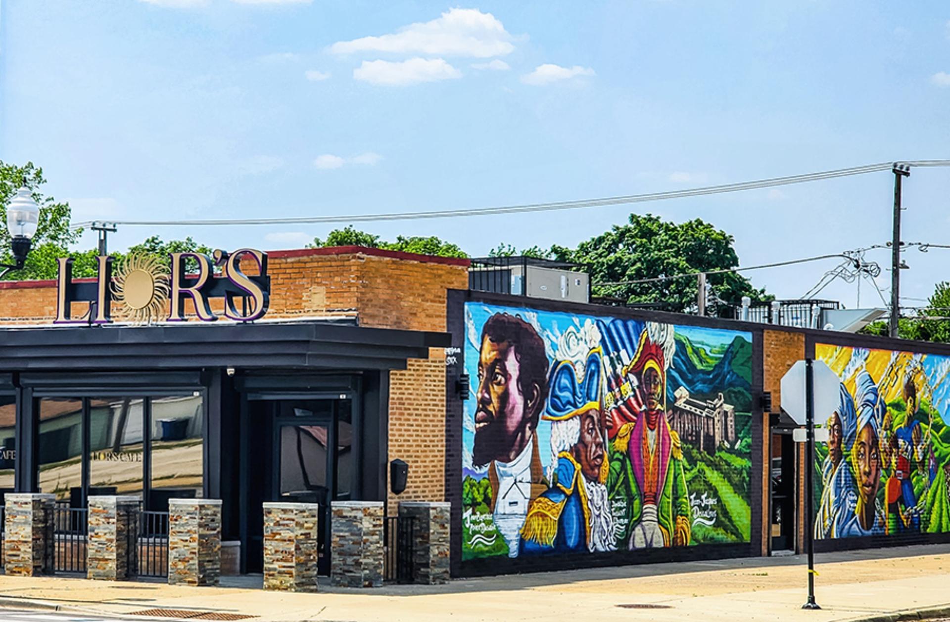Full Buyout Of The Lior's Cafe