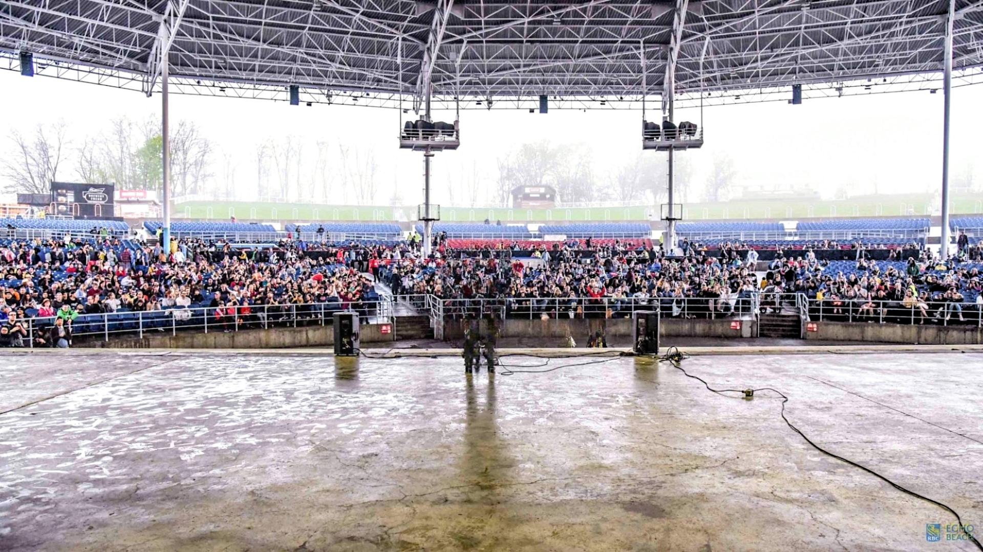 Full Buyout Of The Echo Beach