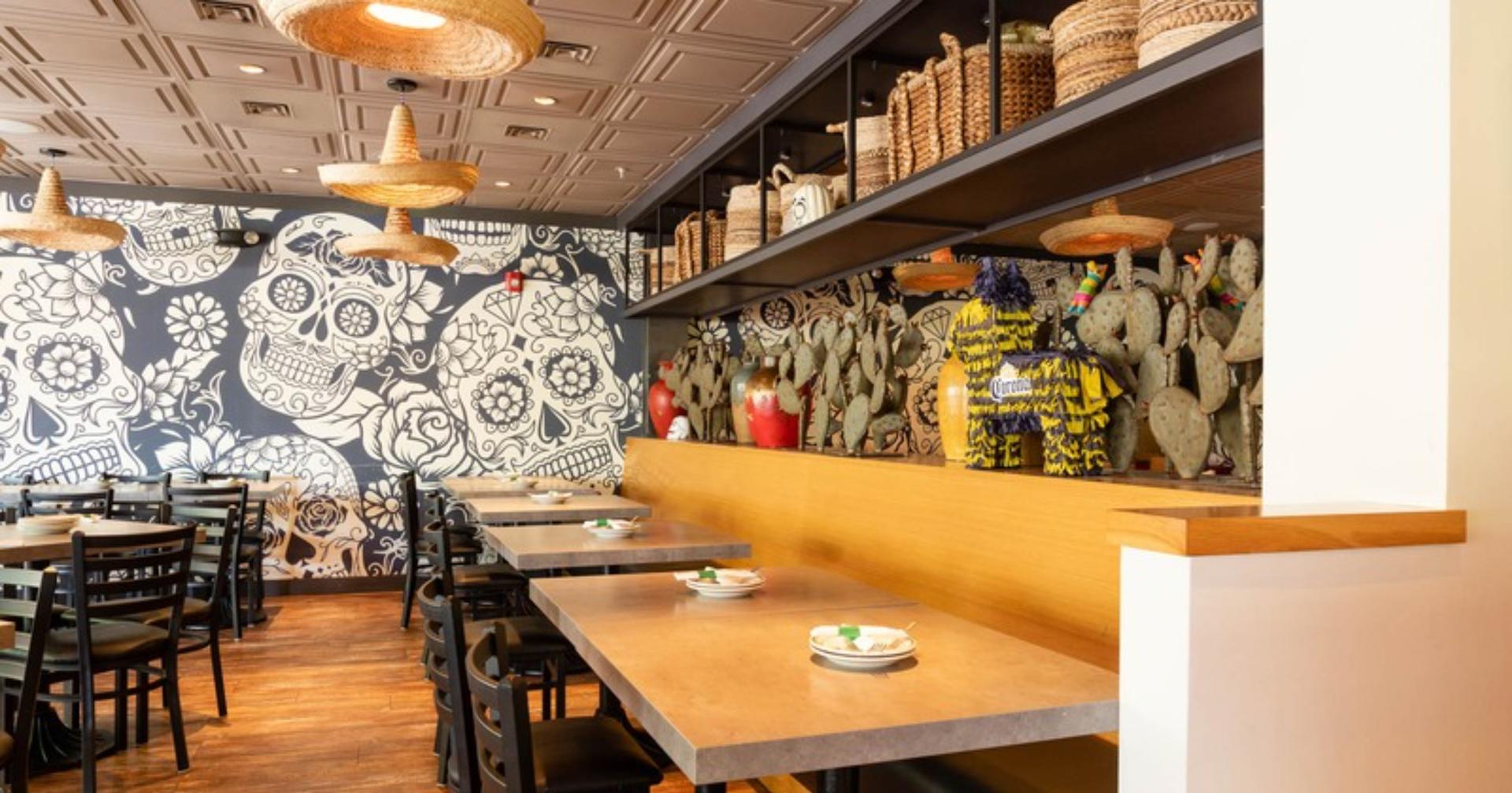 Full Buyout Of The Al Pastor Taqueria