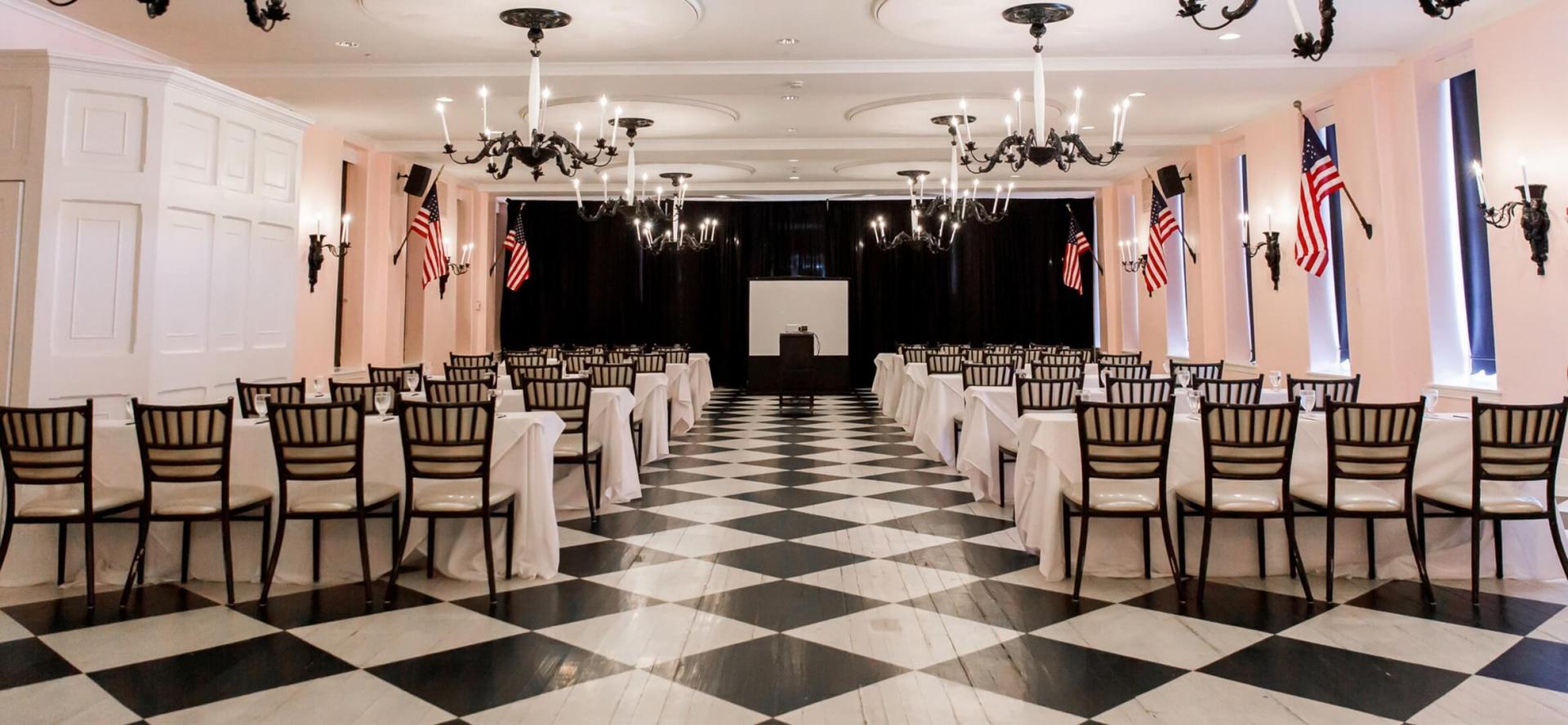 Ballroom