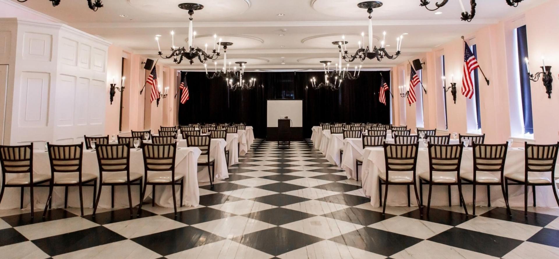 Ballroom A