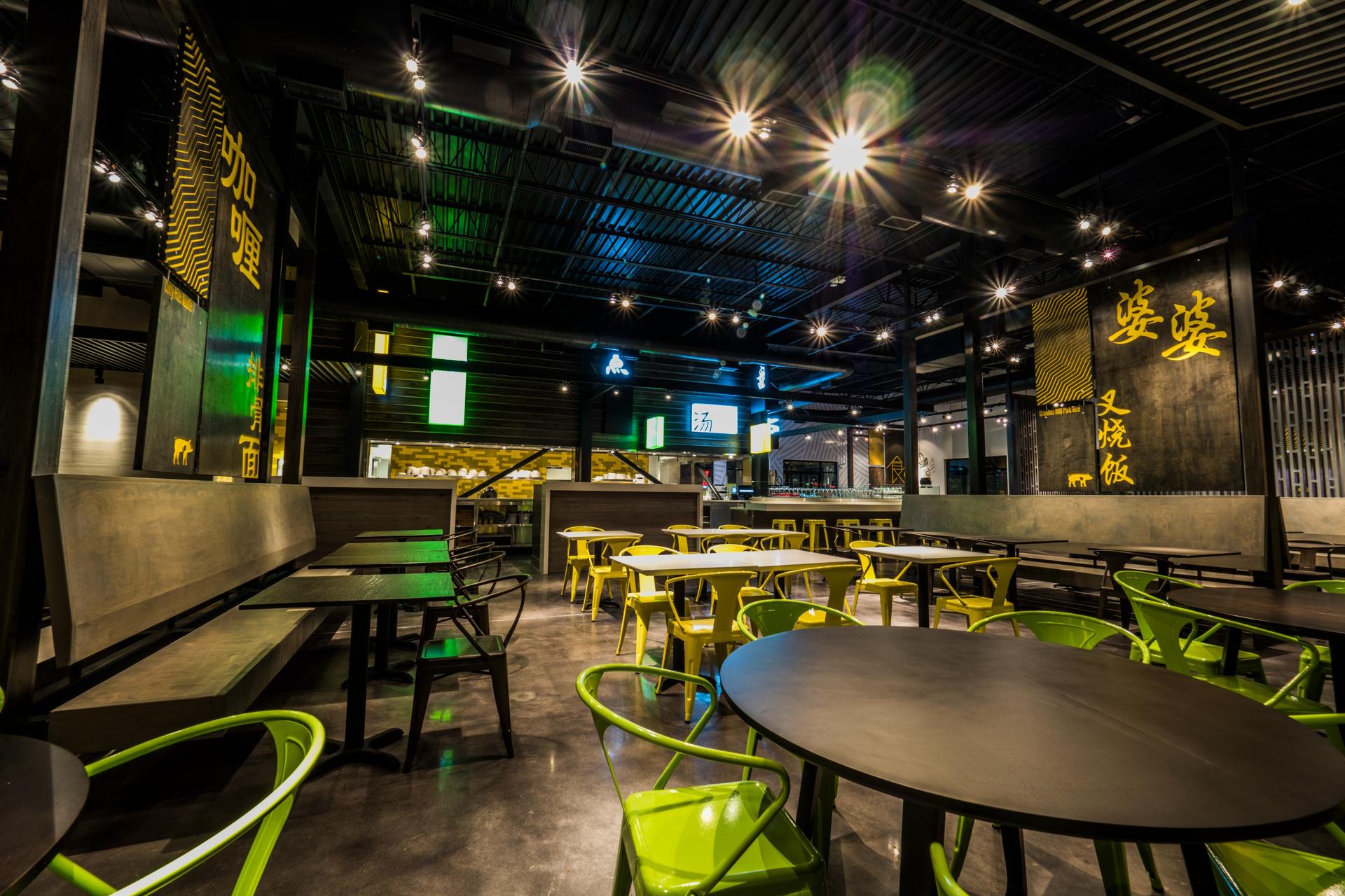 Full Buyout Of The Food Terminal - Chamblee