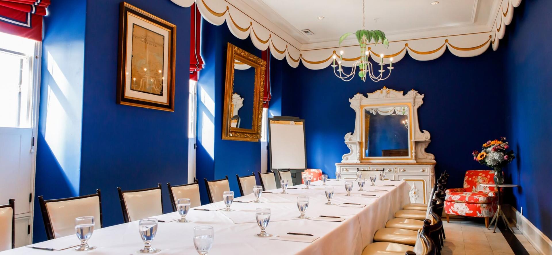Founder's Hall