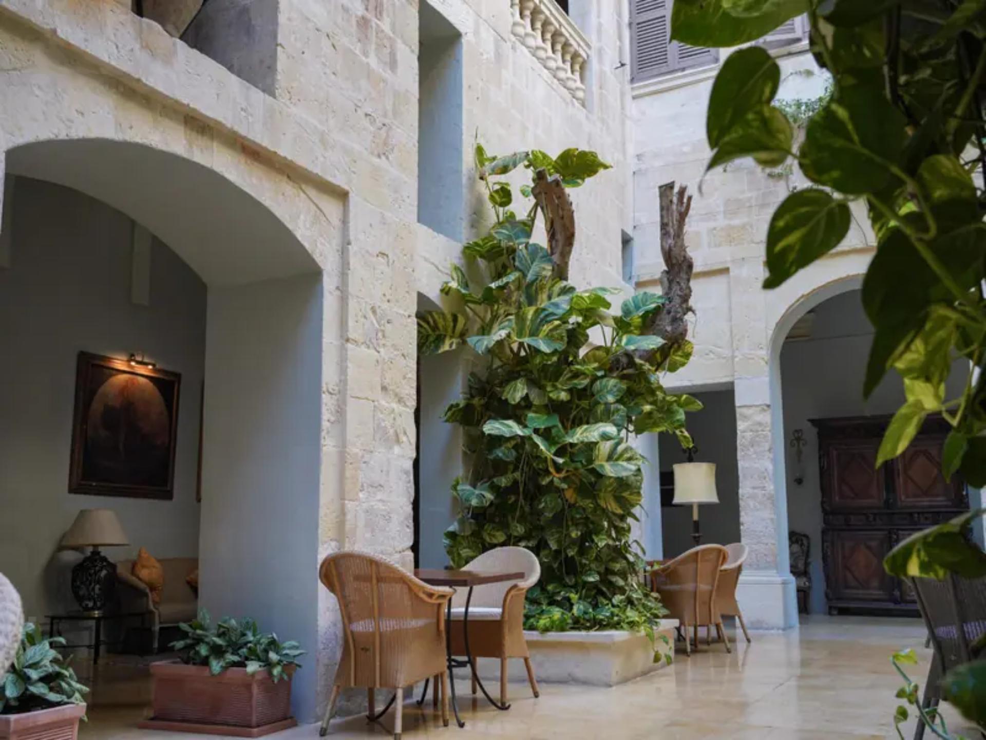 The Atrium