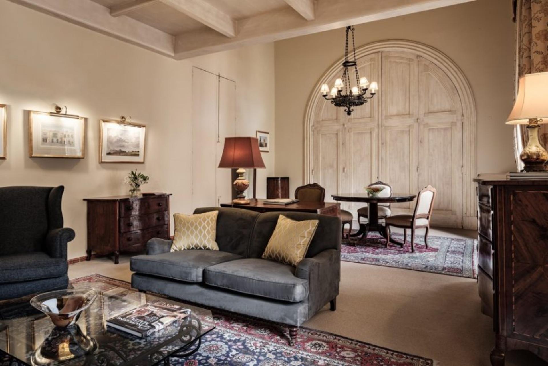 Presidential Suite
