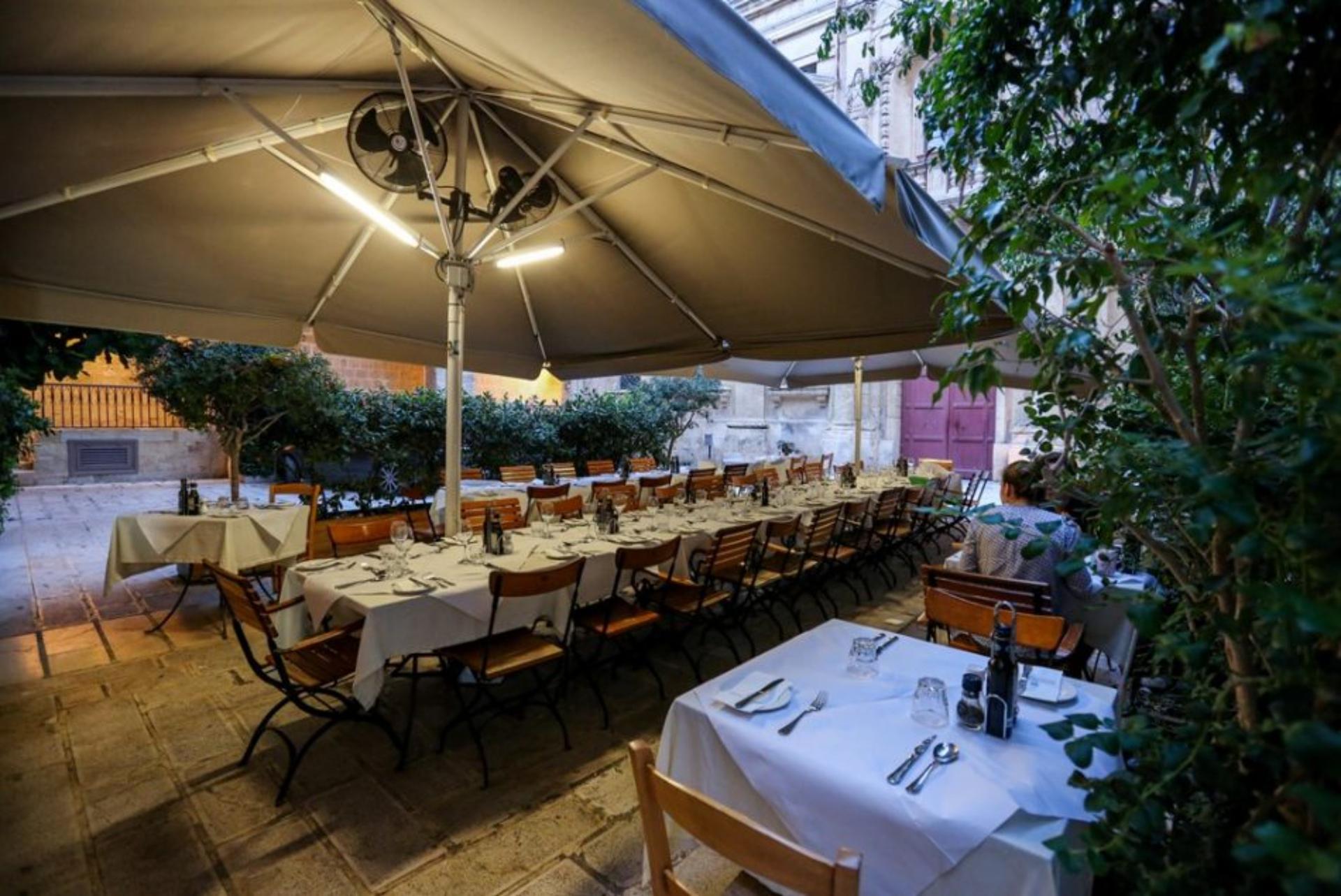 Trattoria AD1530