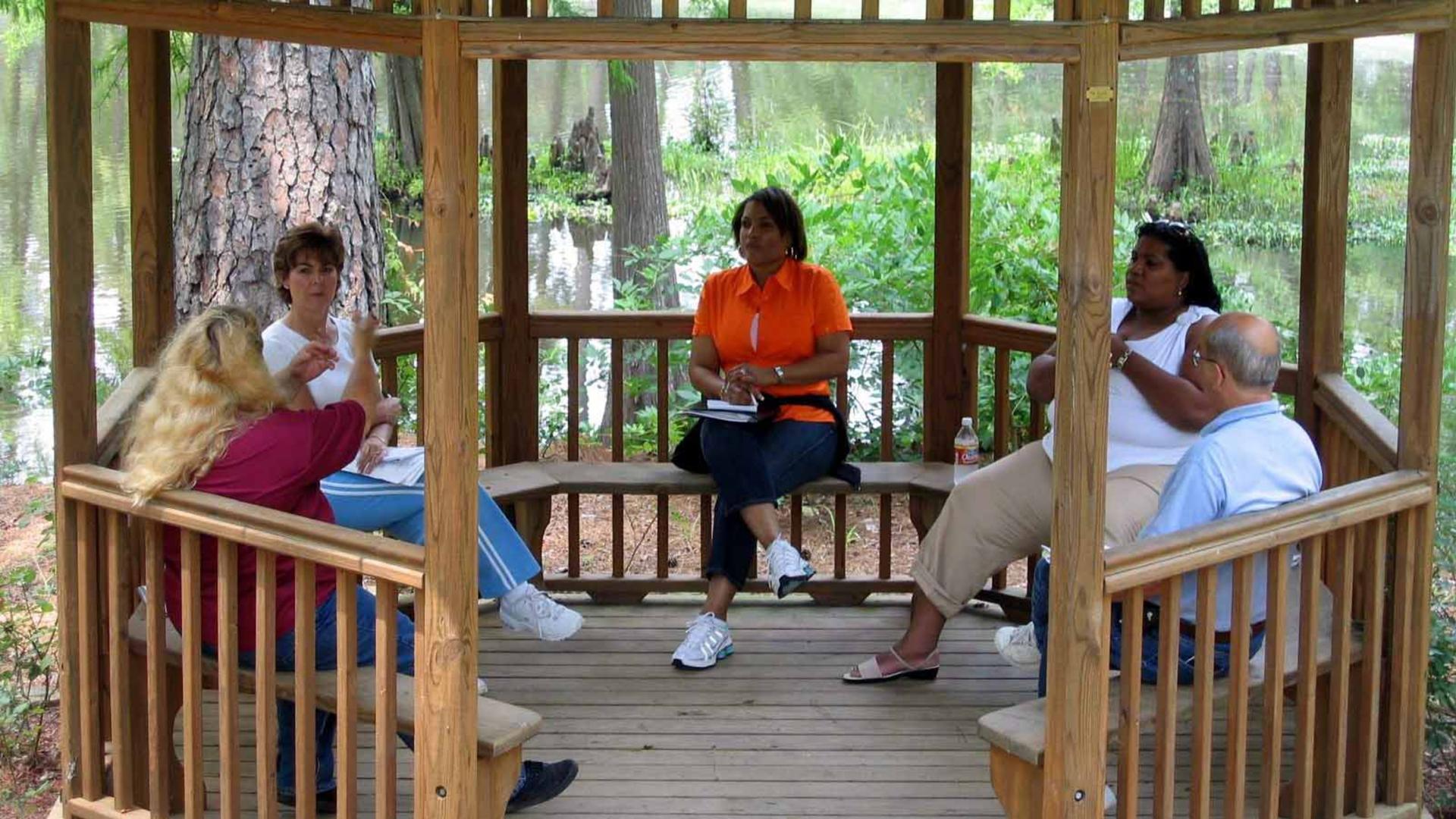Gazebo 1