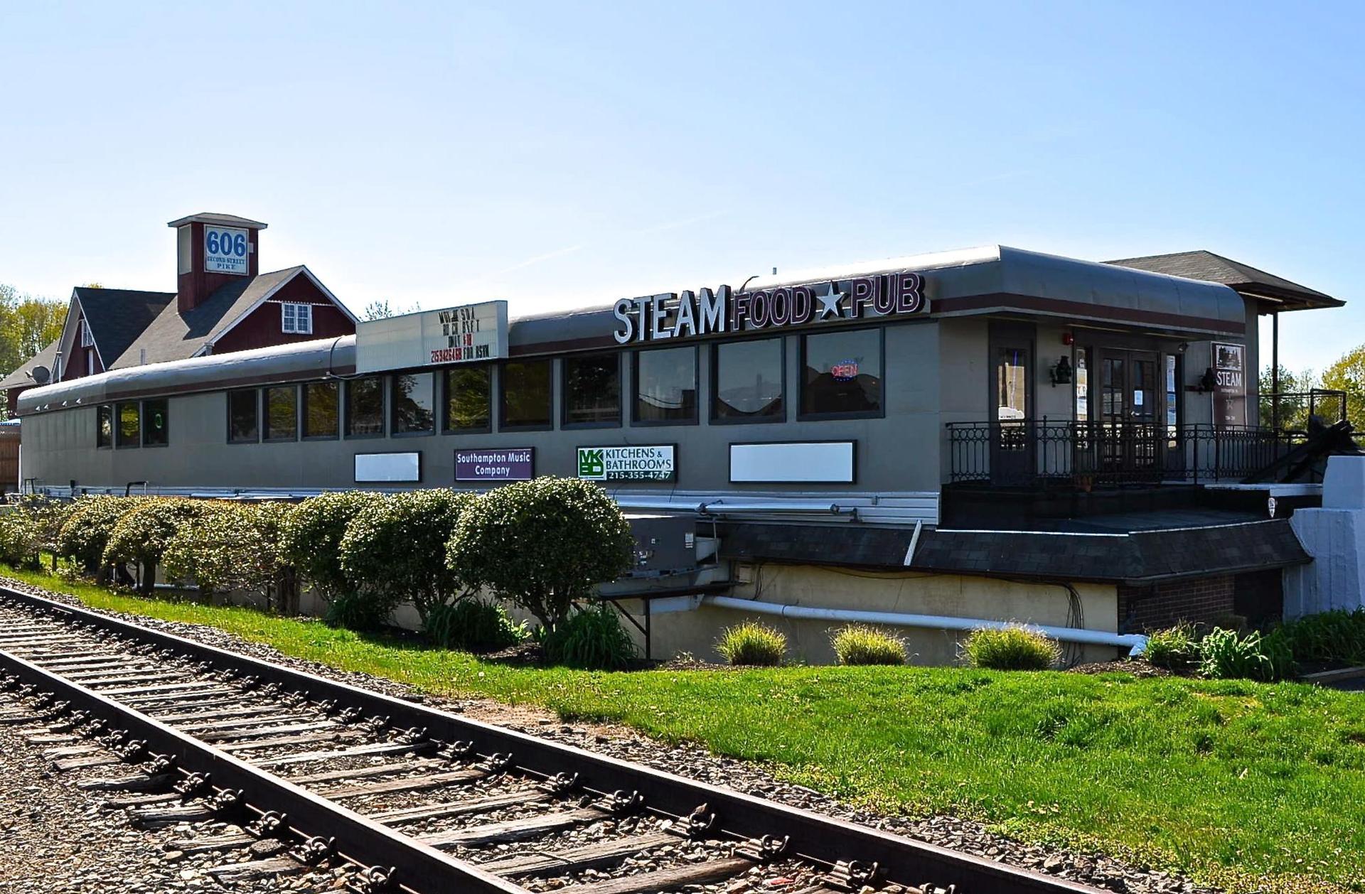 Full Buyout Of The Steam Pub