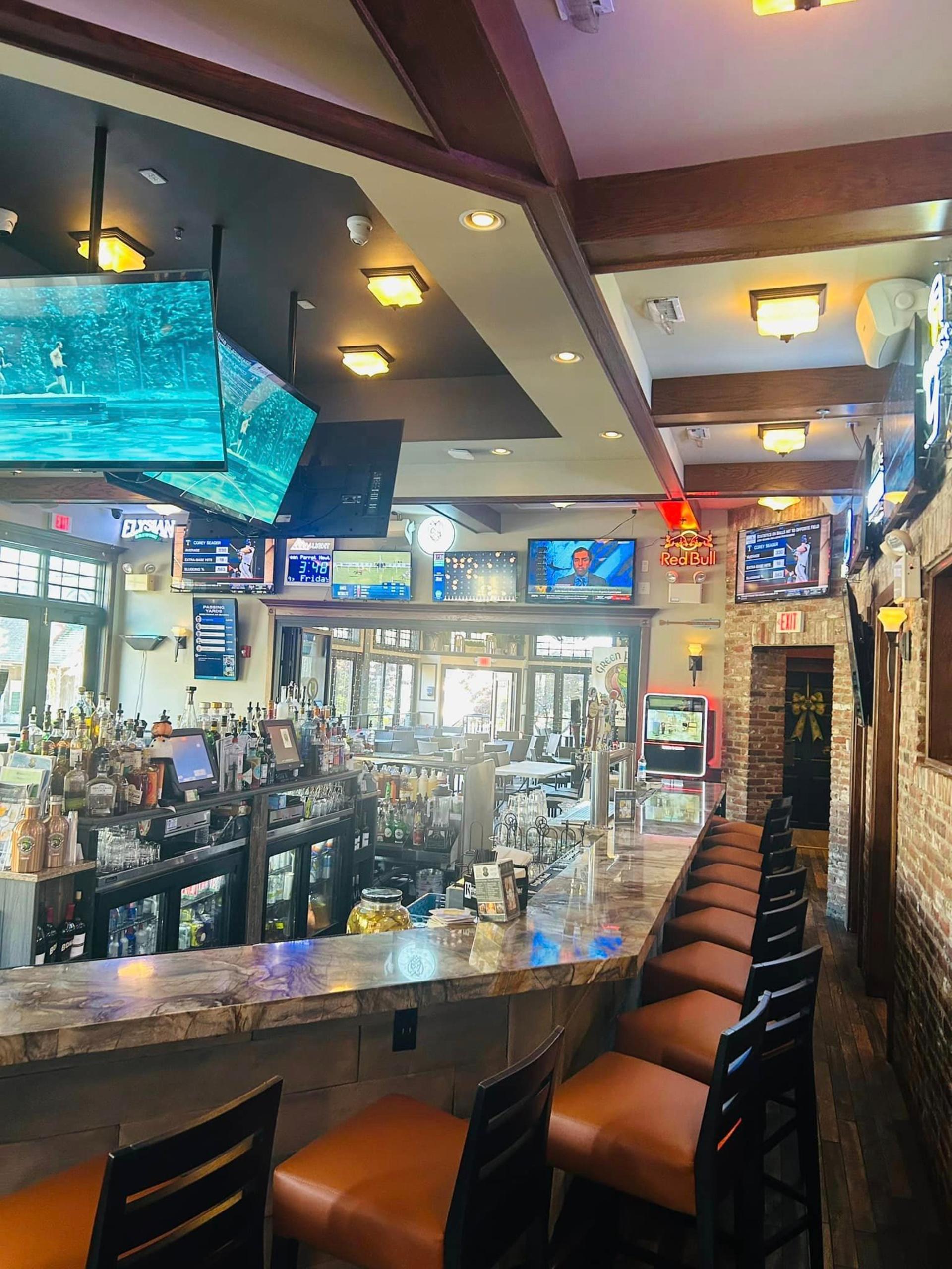 Full Buyout Of The Green Parrot