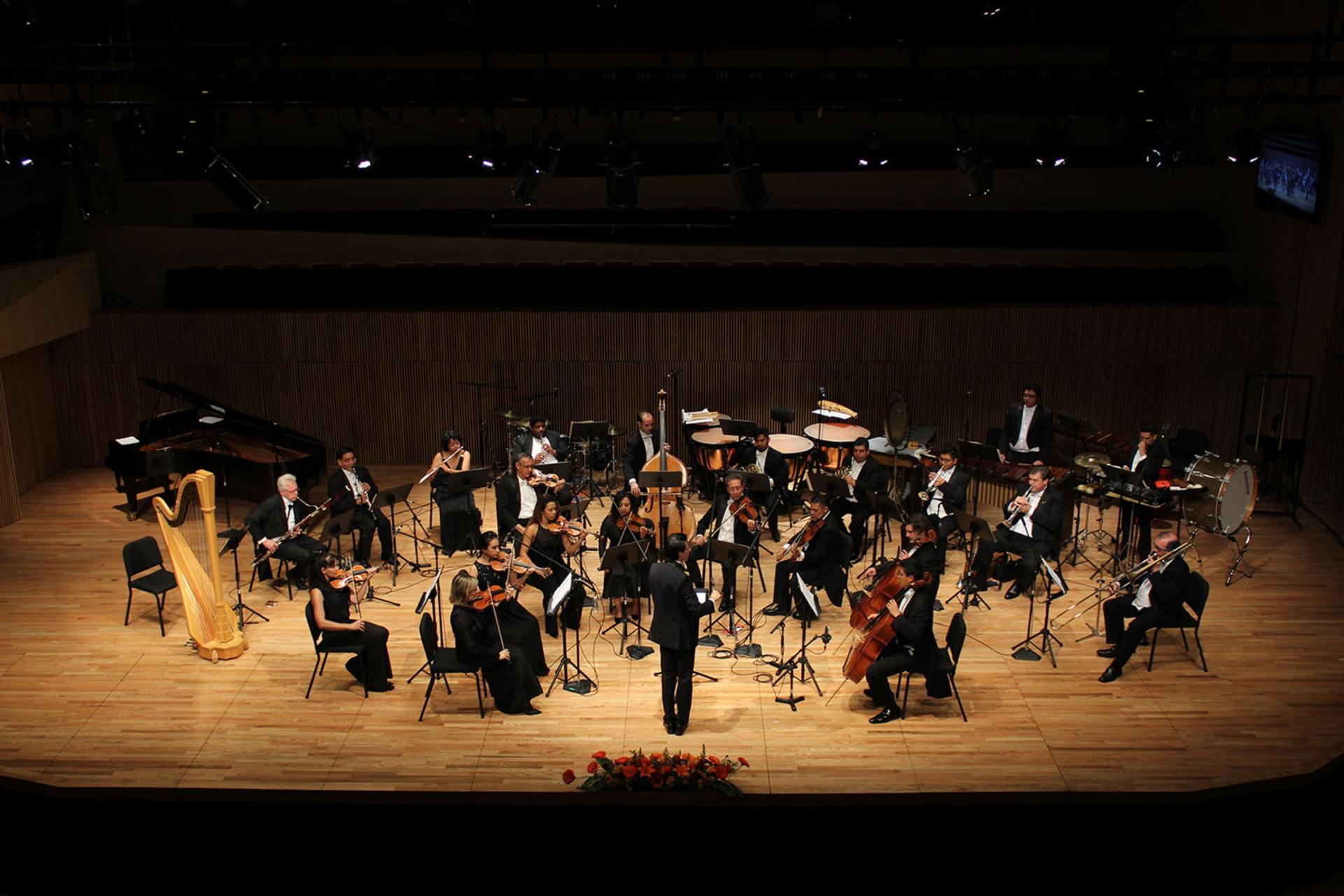 Concert Hall