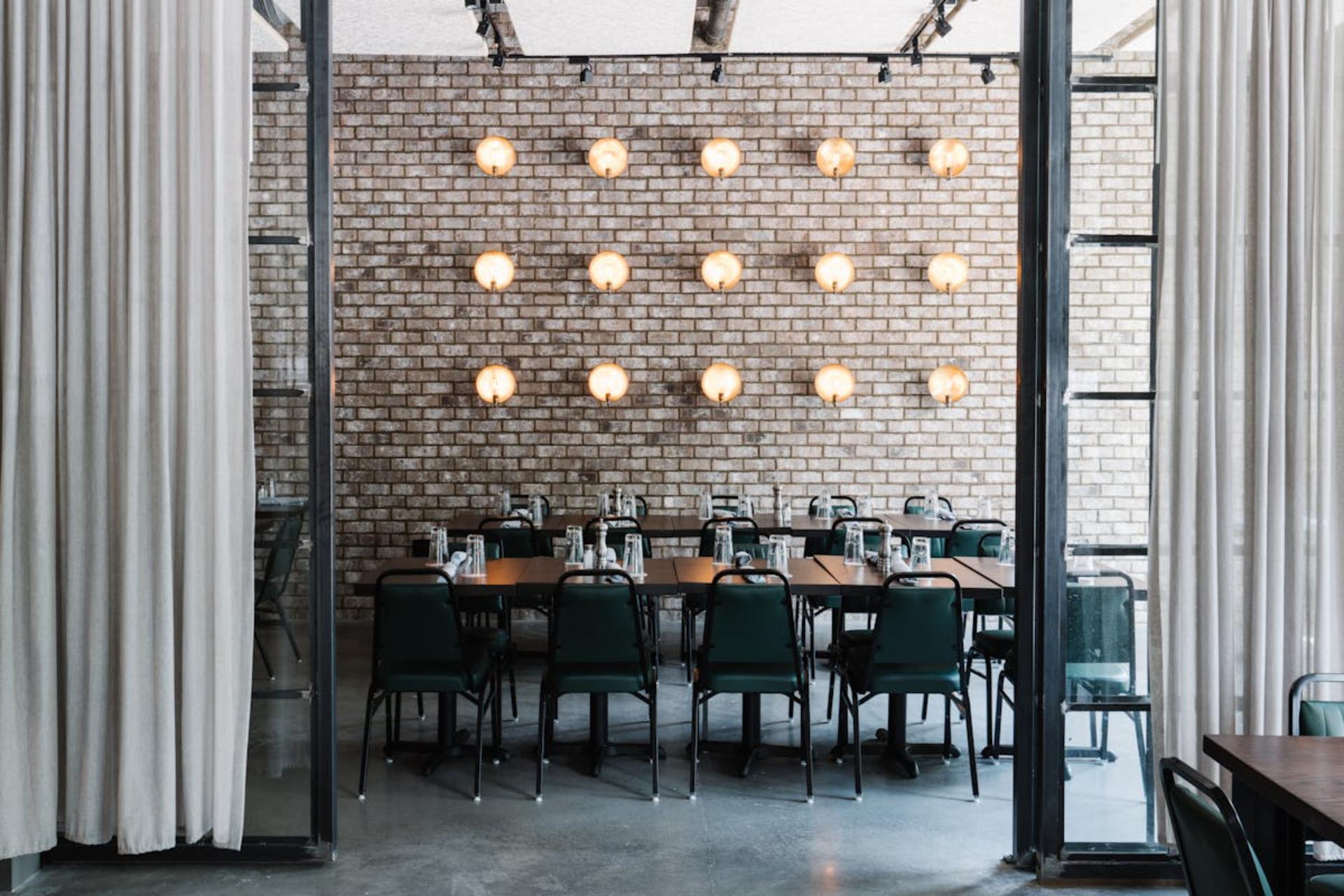 Private Dining Room