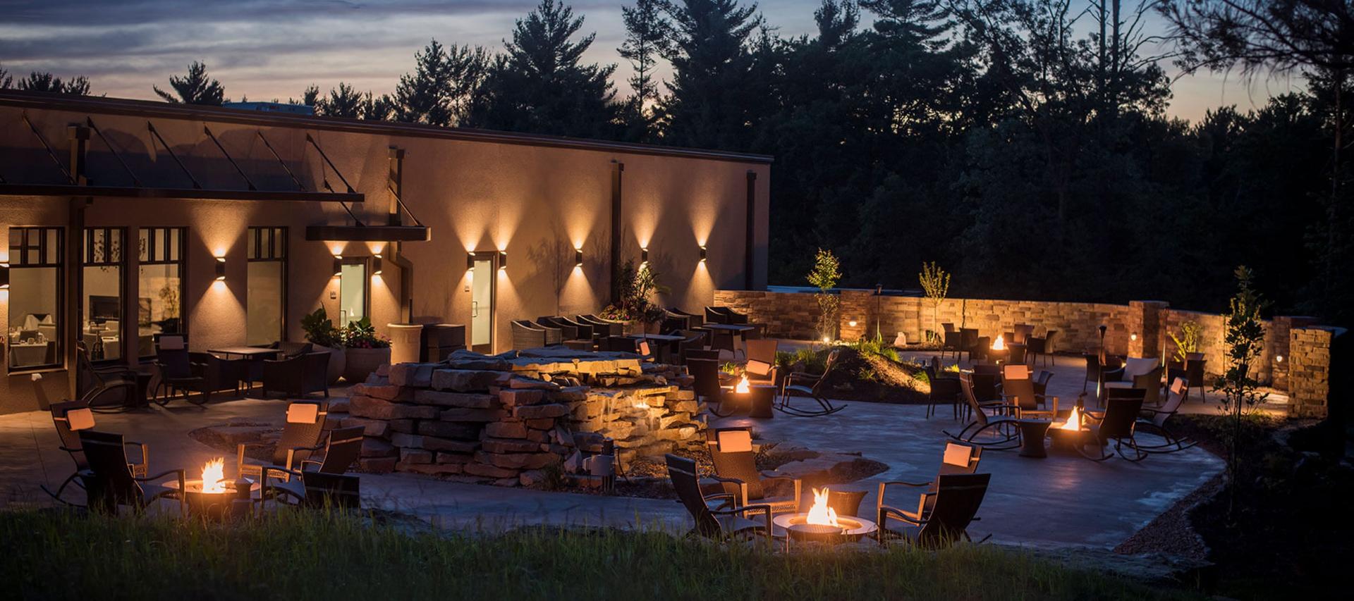 Savana Patio