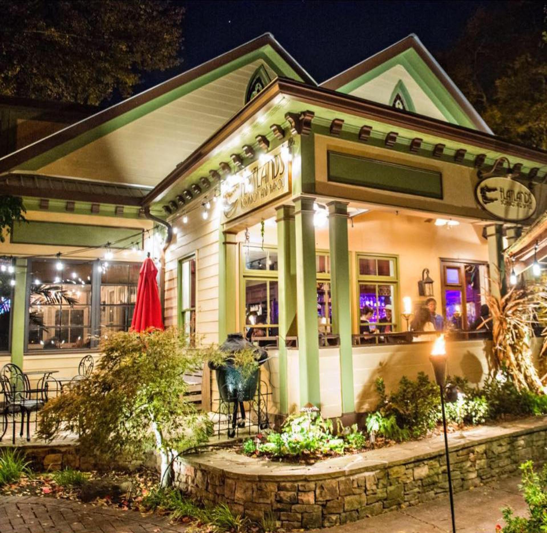 Full Buyout Of The Flatlands Bourbon and Bayou