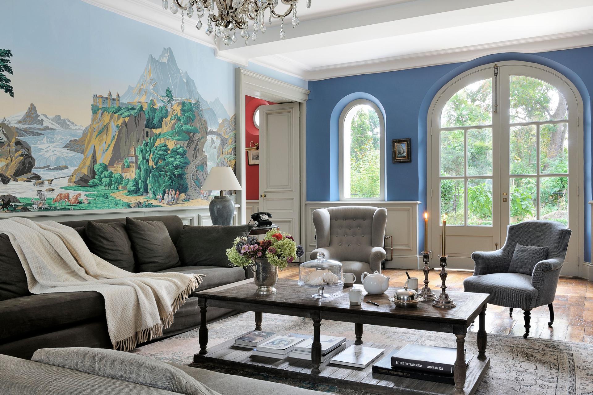 Full Buyout Of The Les Tilleuls - Maison Gersdorff