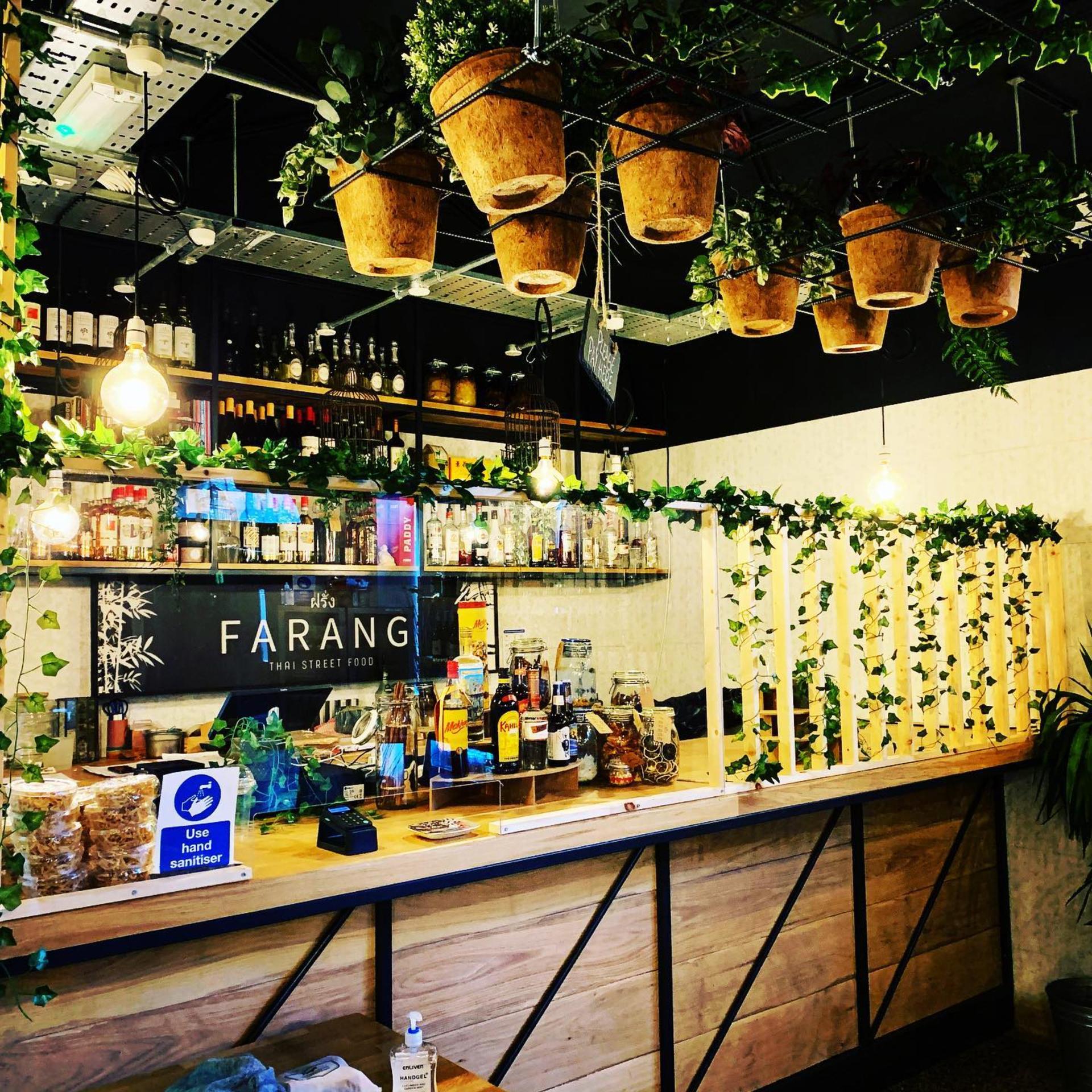 Full Buyout Of The Farang London