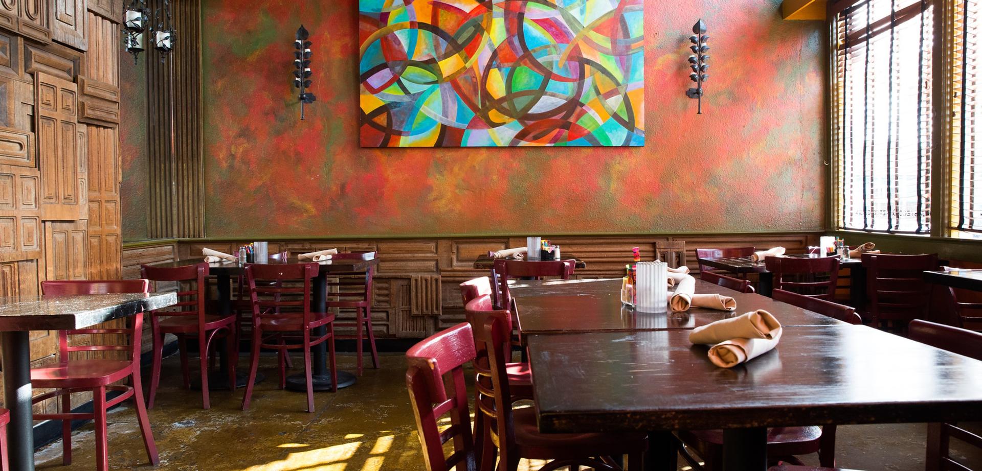 Full Buyout Of The Veracruz Cafe - Bishop Arts District