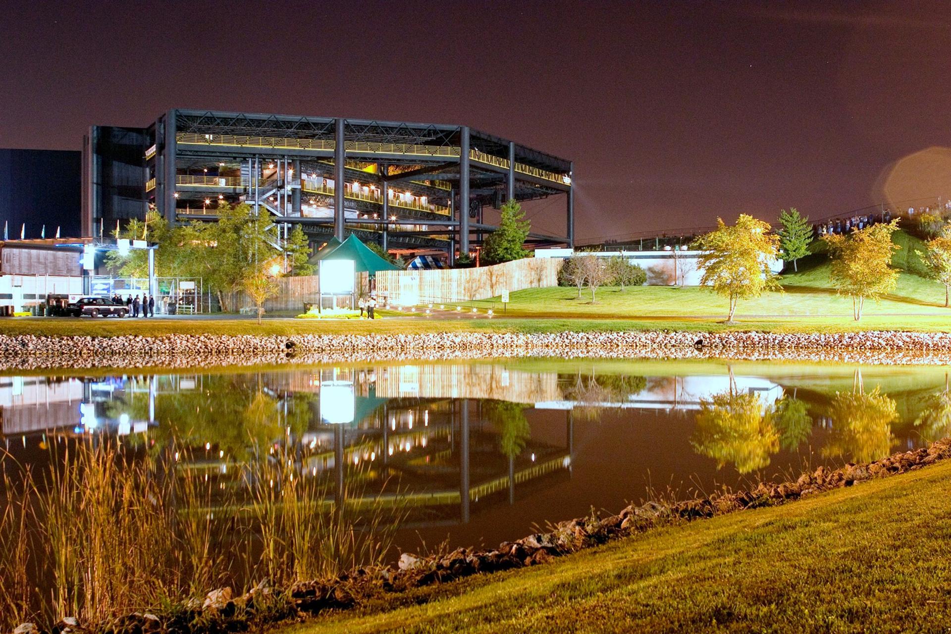 Full Buyout Of The Credit Union 1 Amphitheatre