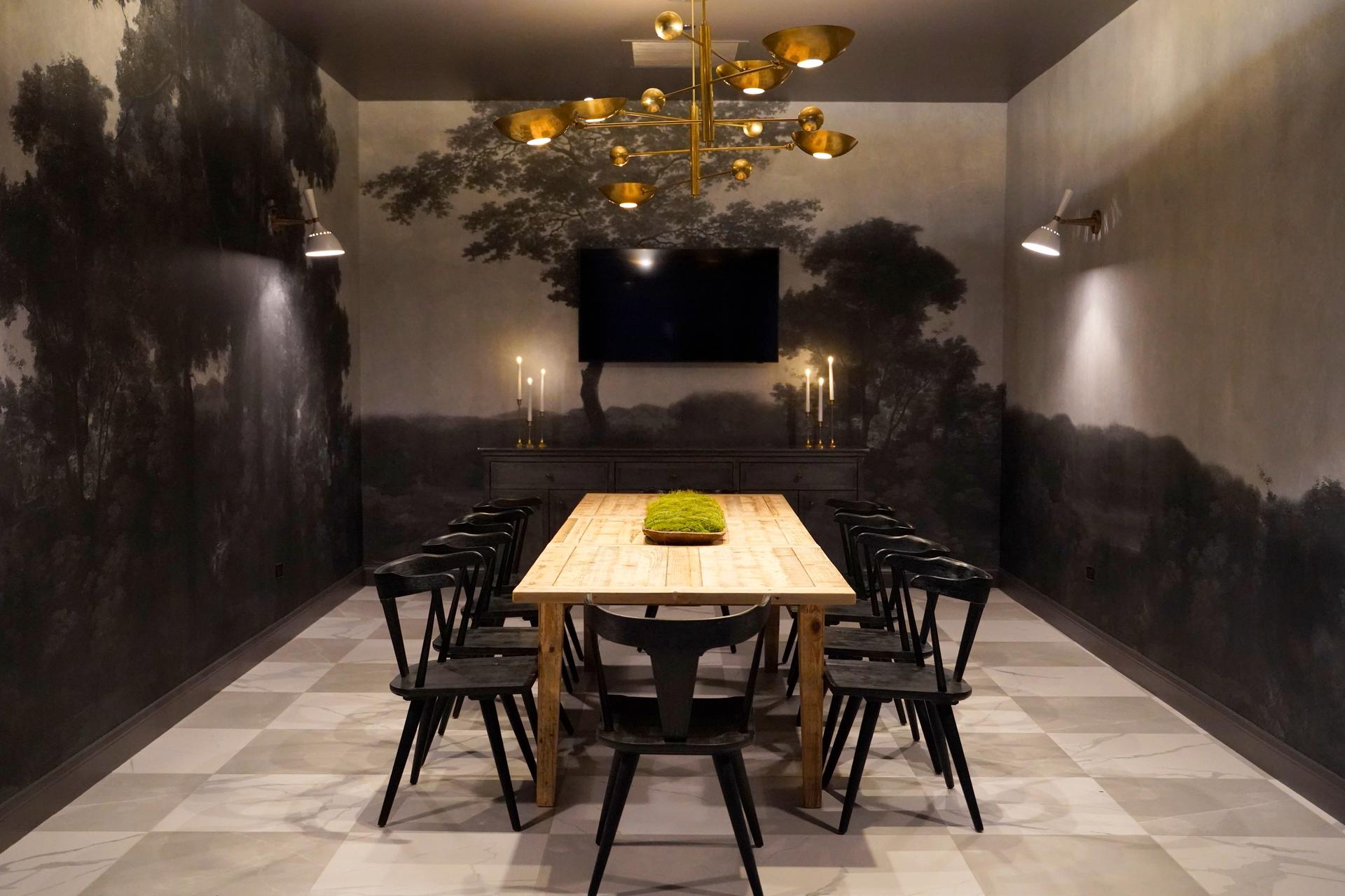 Private Dining Room 1