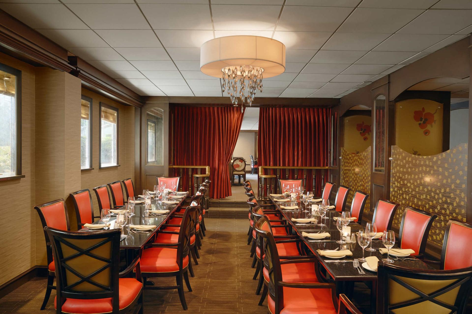 Full Buyout Of The  Chaz on the Plaza