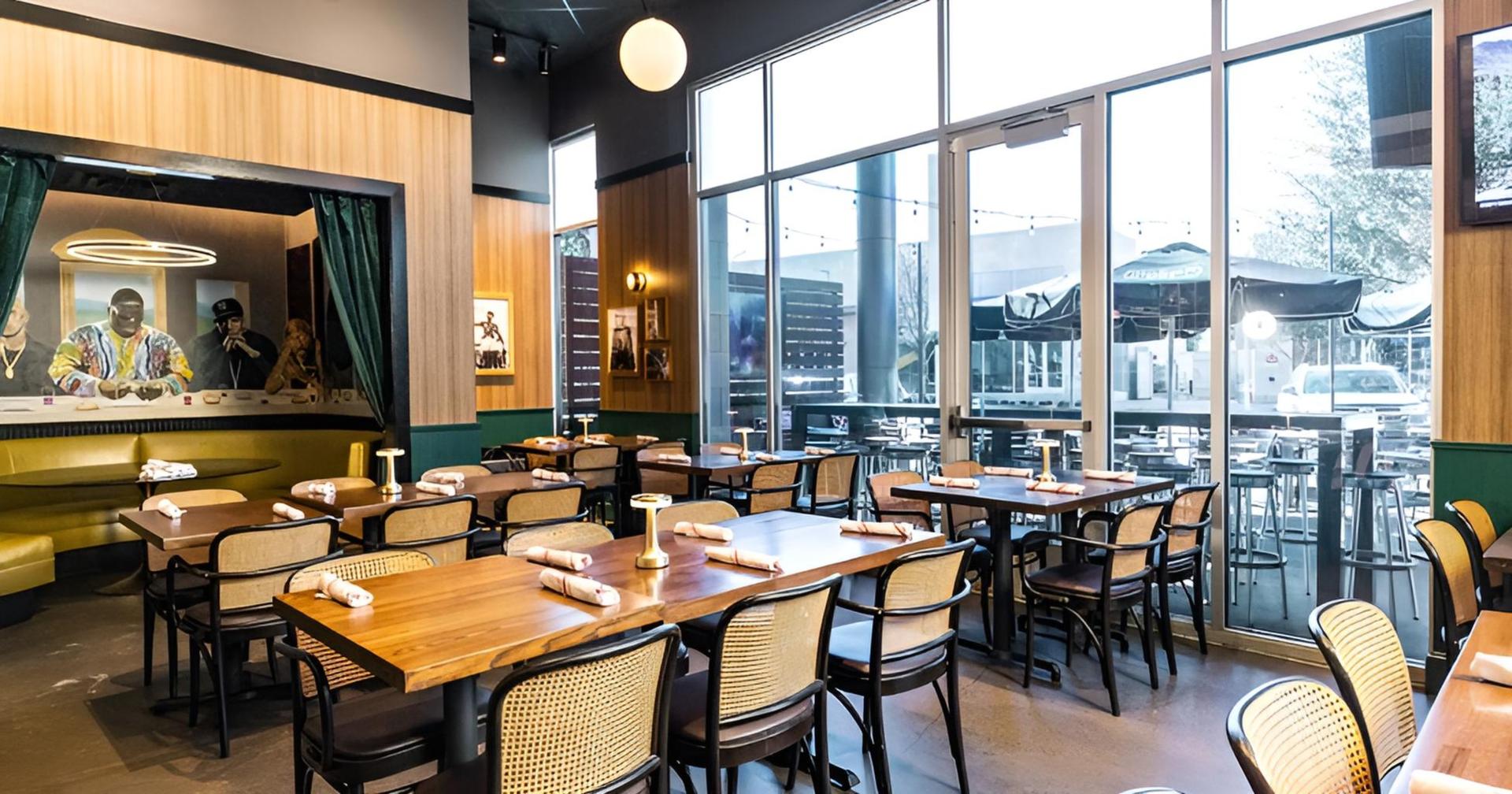 Full Buyout Of The Common Table - Frisco