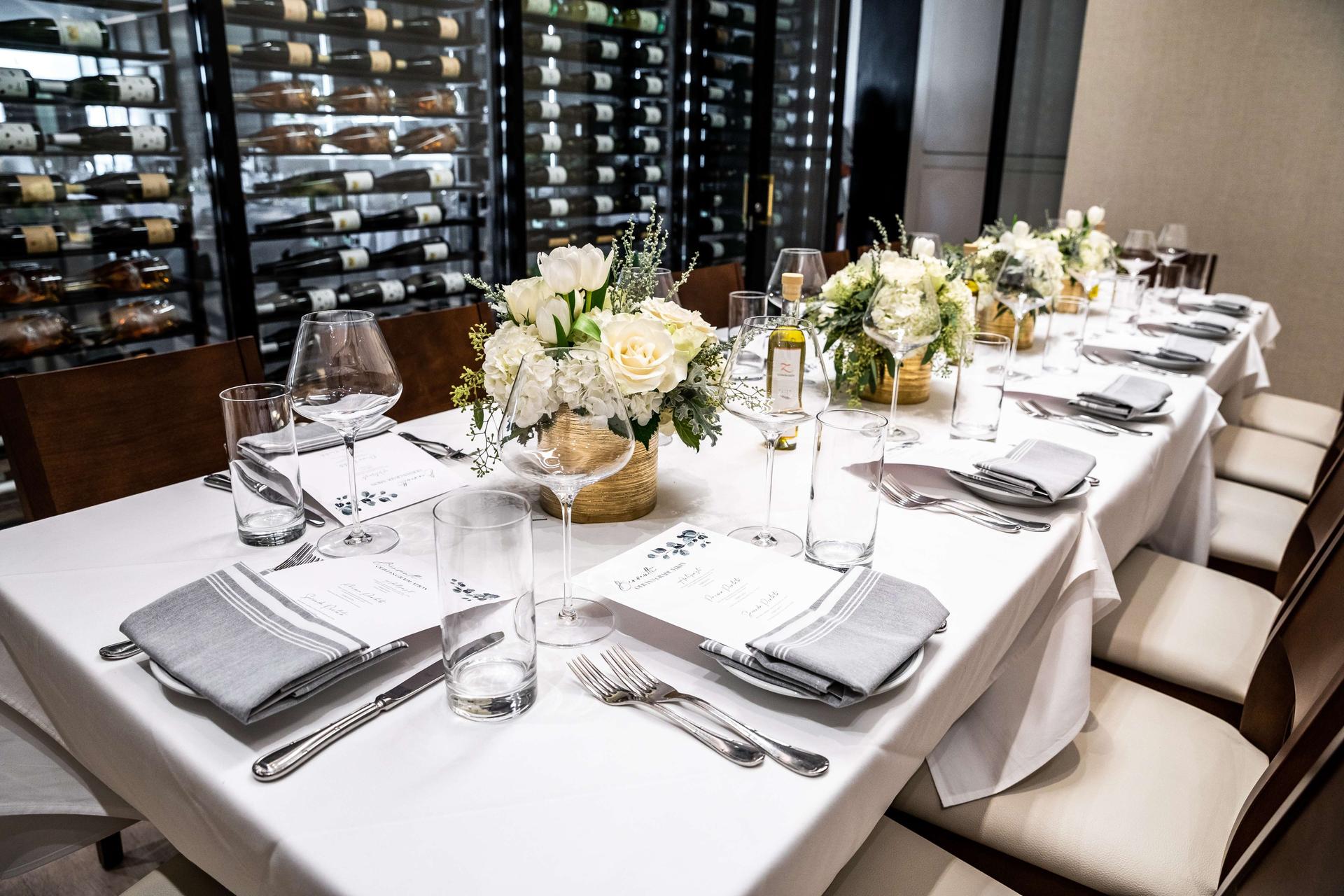 Private Dining Room