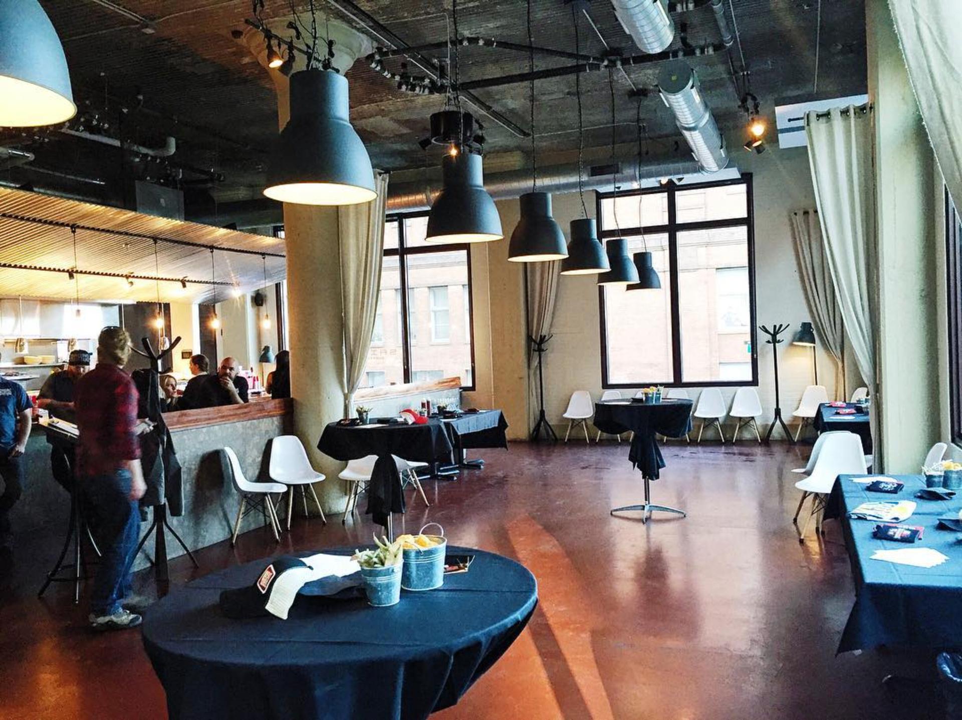 Full Buyout Of The Saint Dinette
