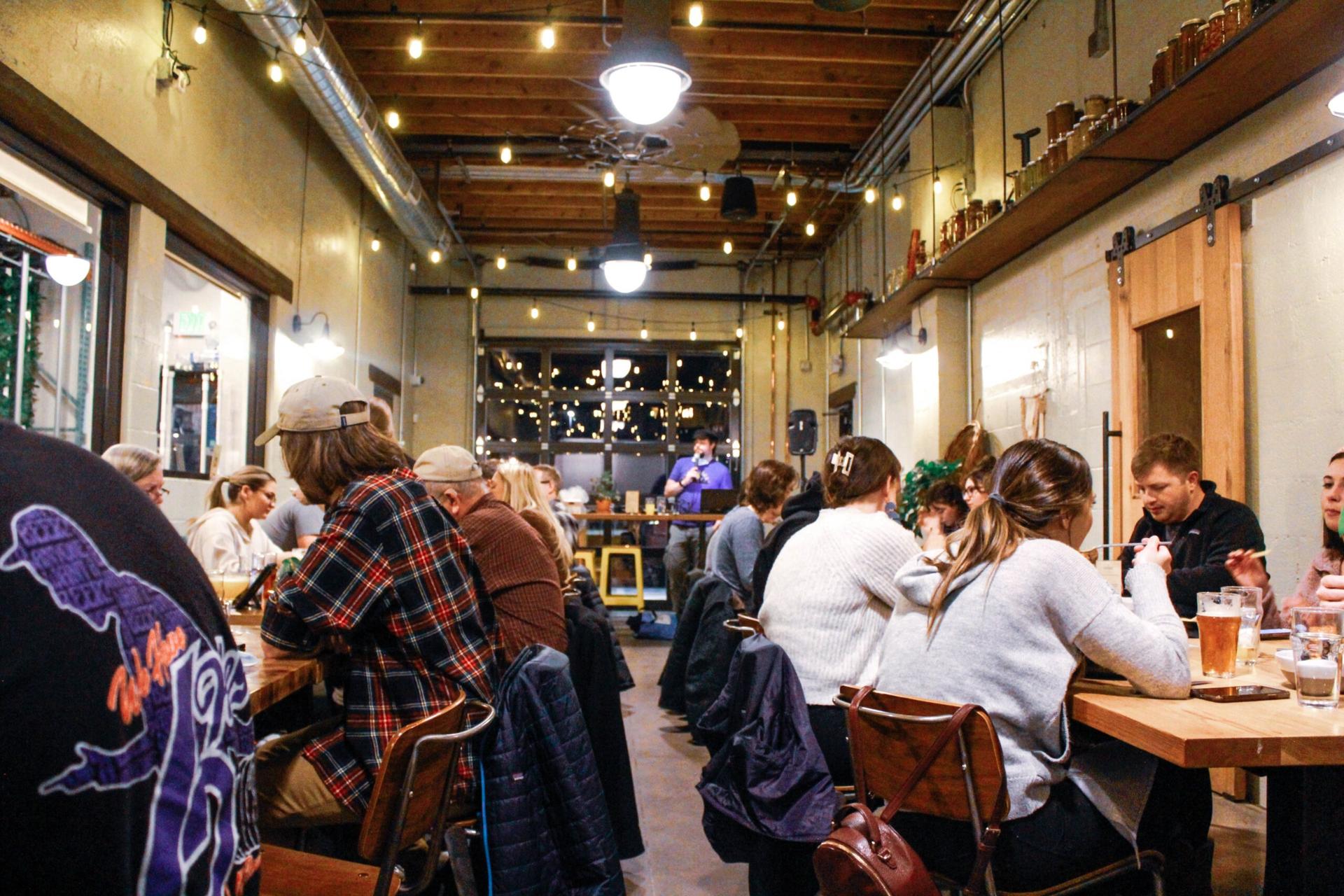 The Pantry Community Space