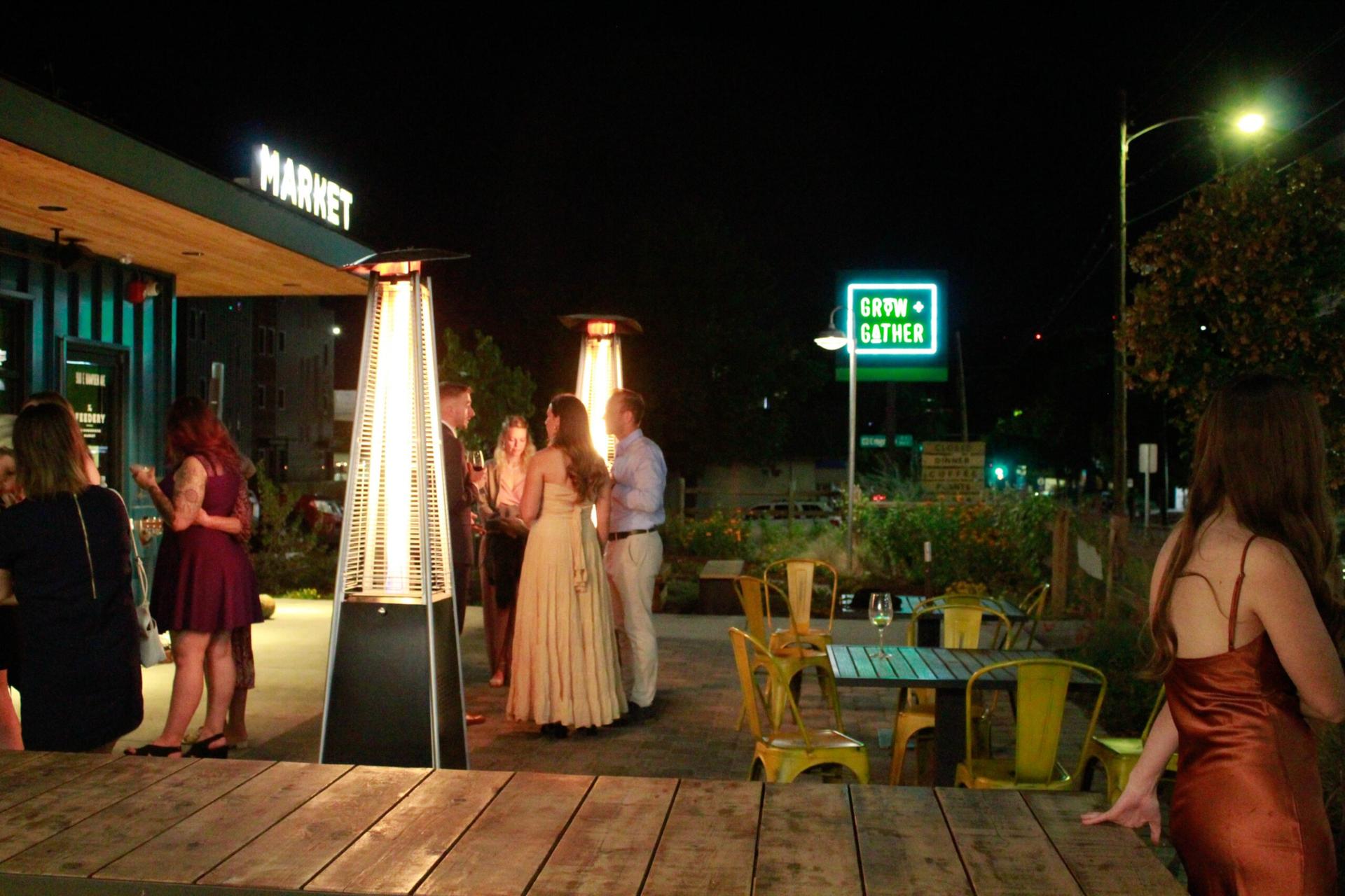 The Patio