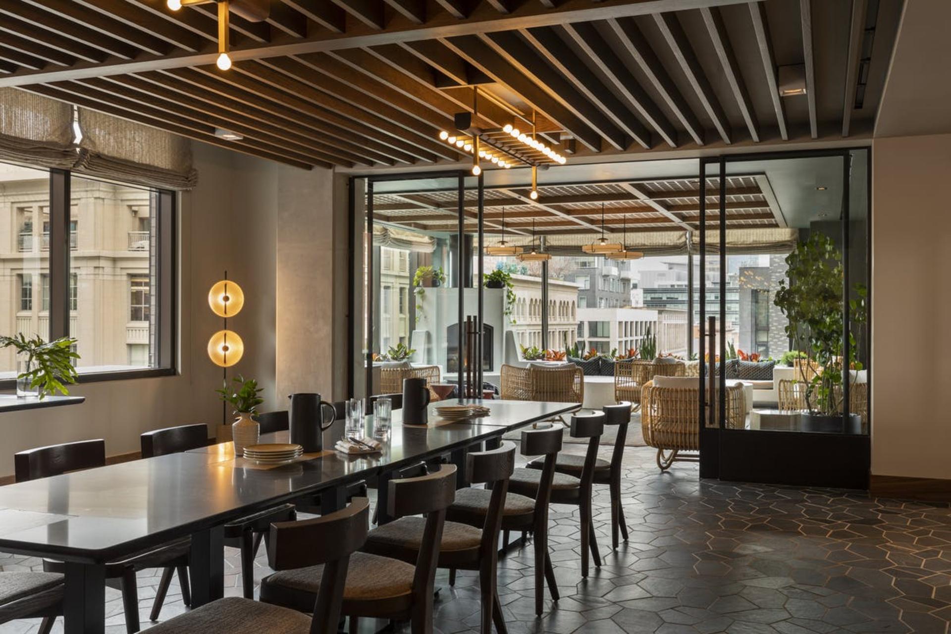 Full Buyout Of The Reynard Social