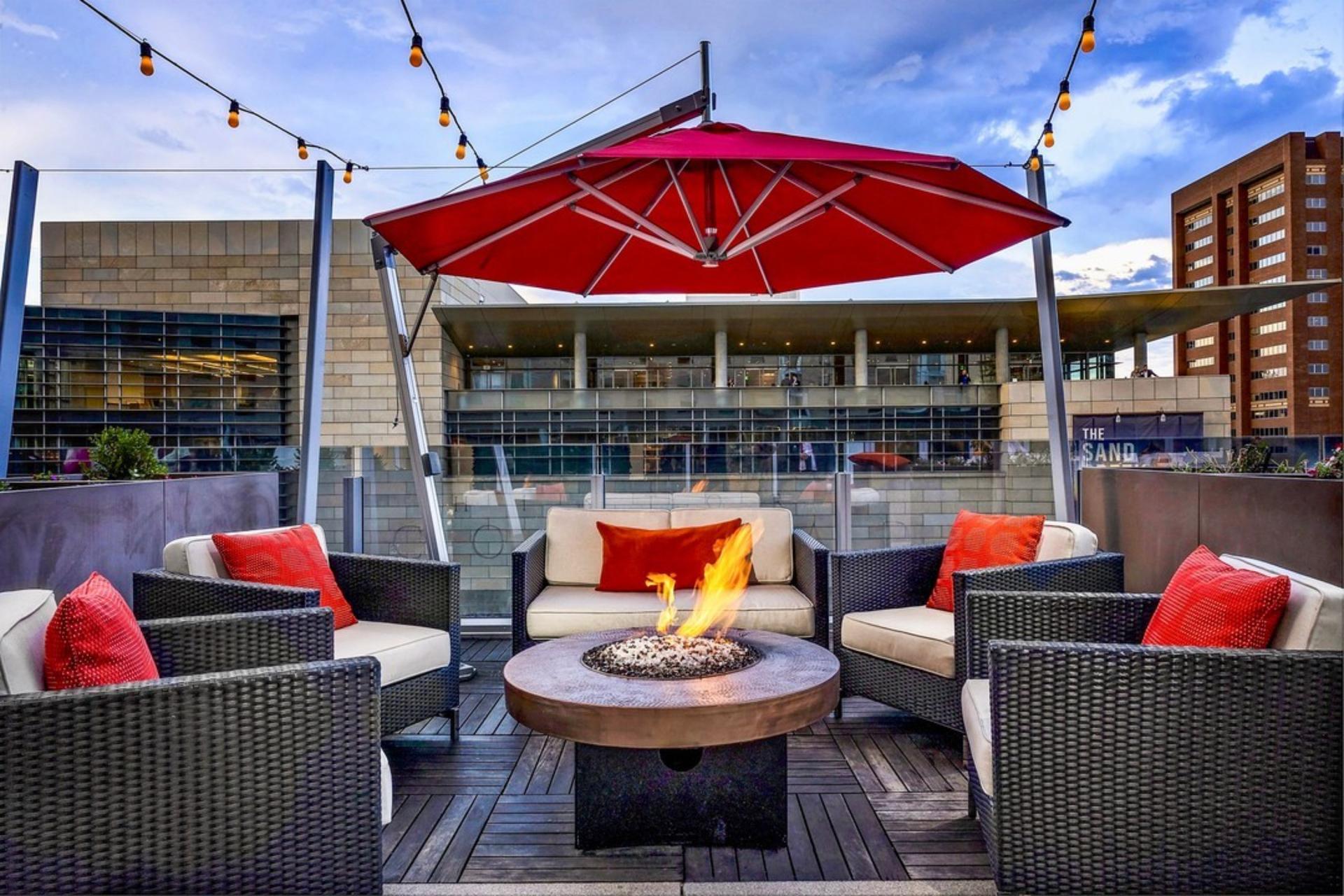 Full Buyout Of The FIRE Restaurant and Lounge