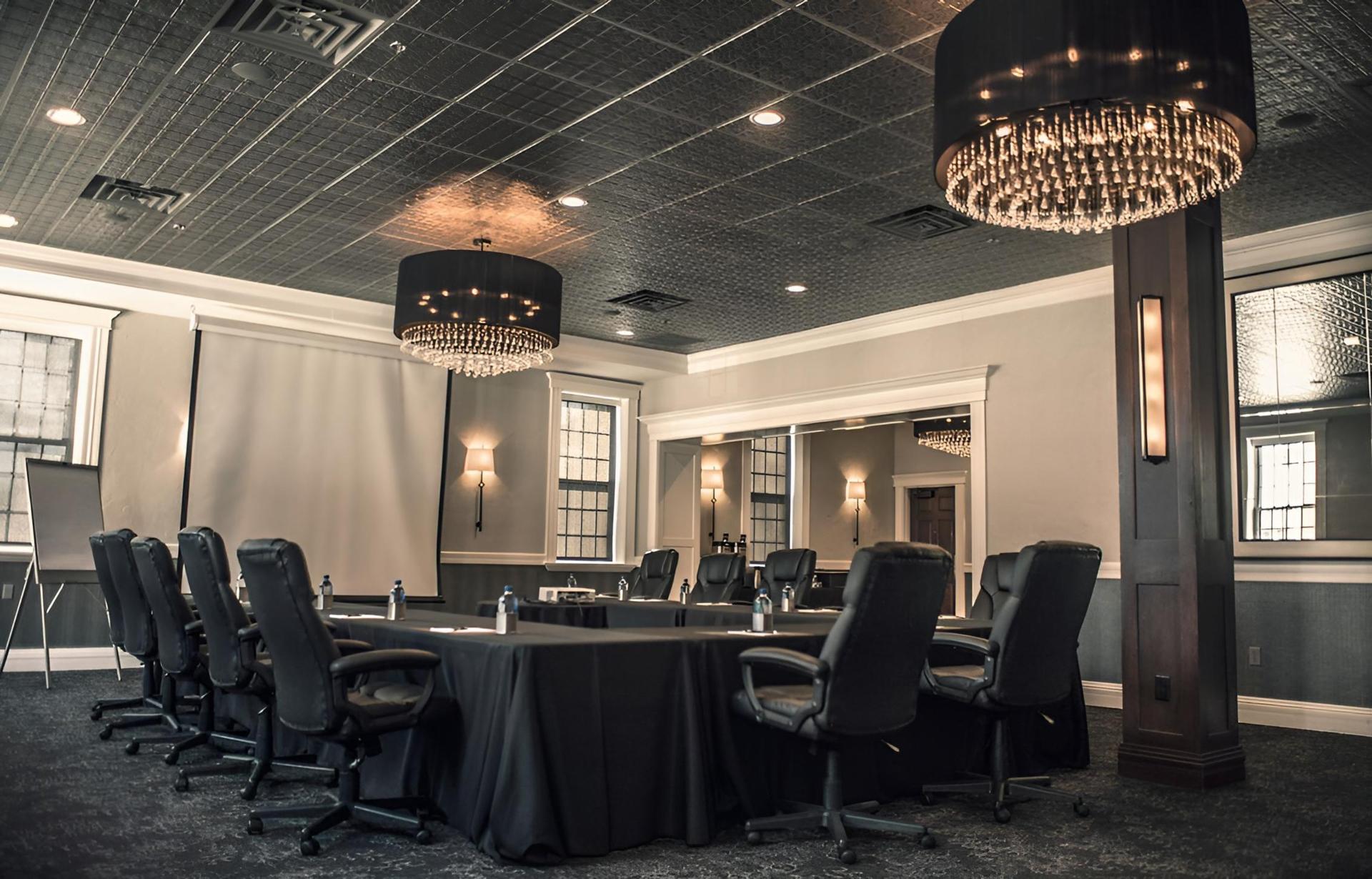 The Cushing Room