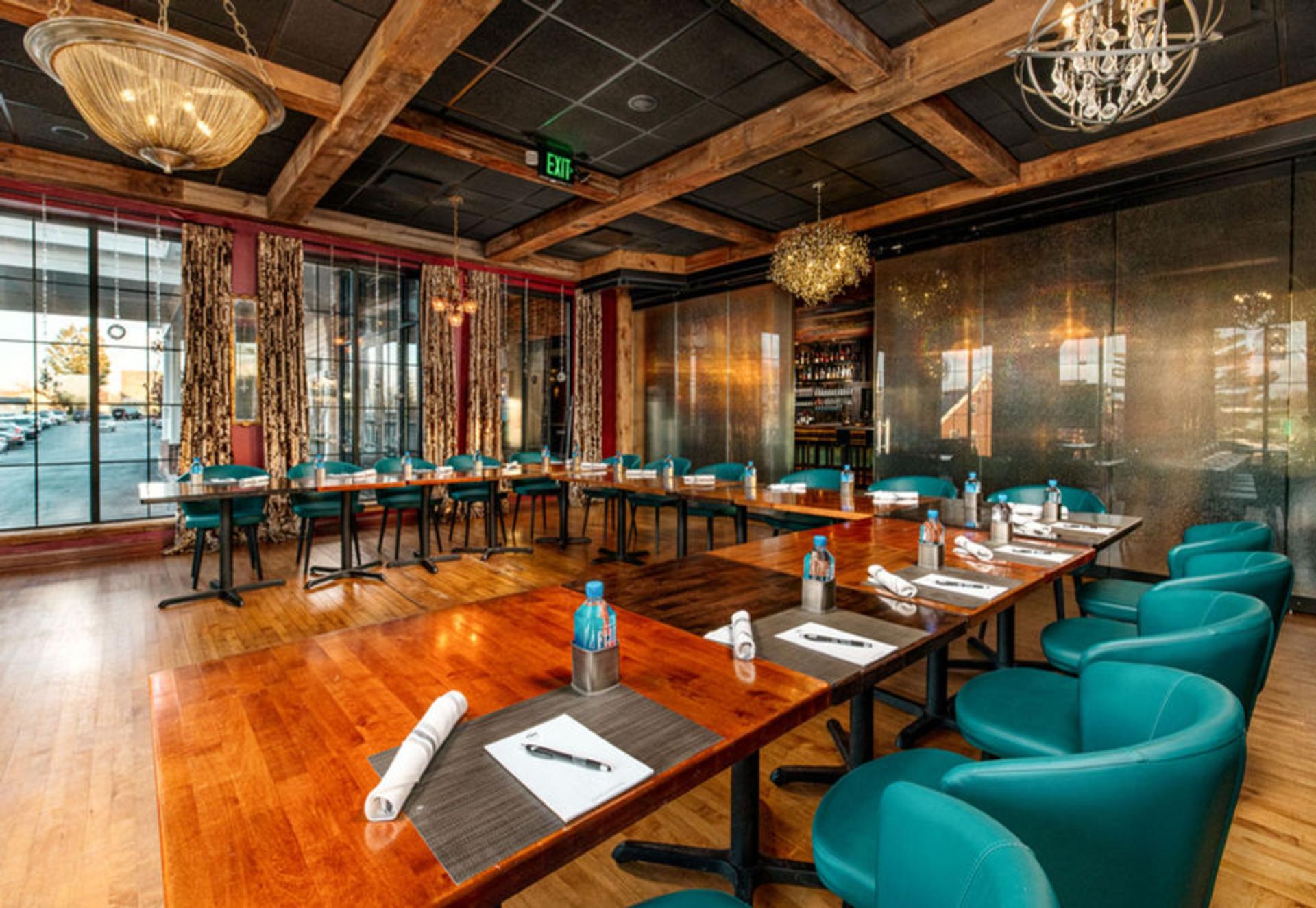 Full Buyout Of The Restaurant