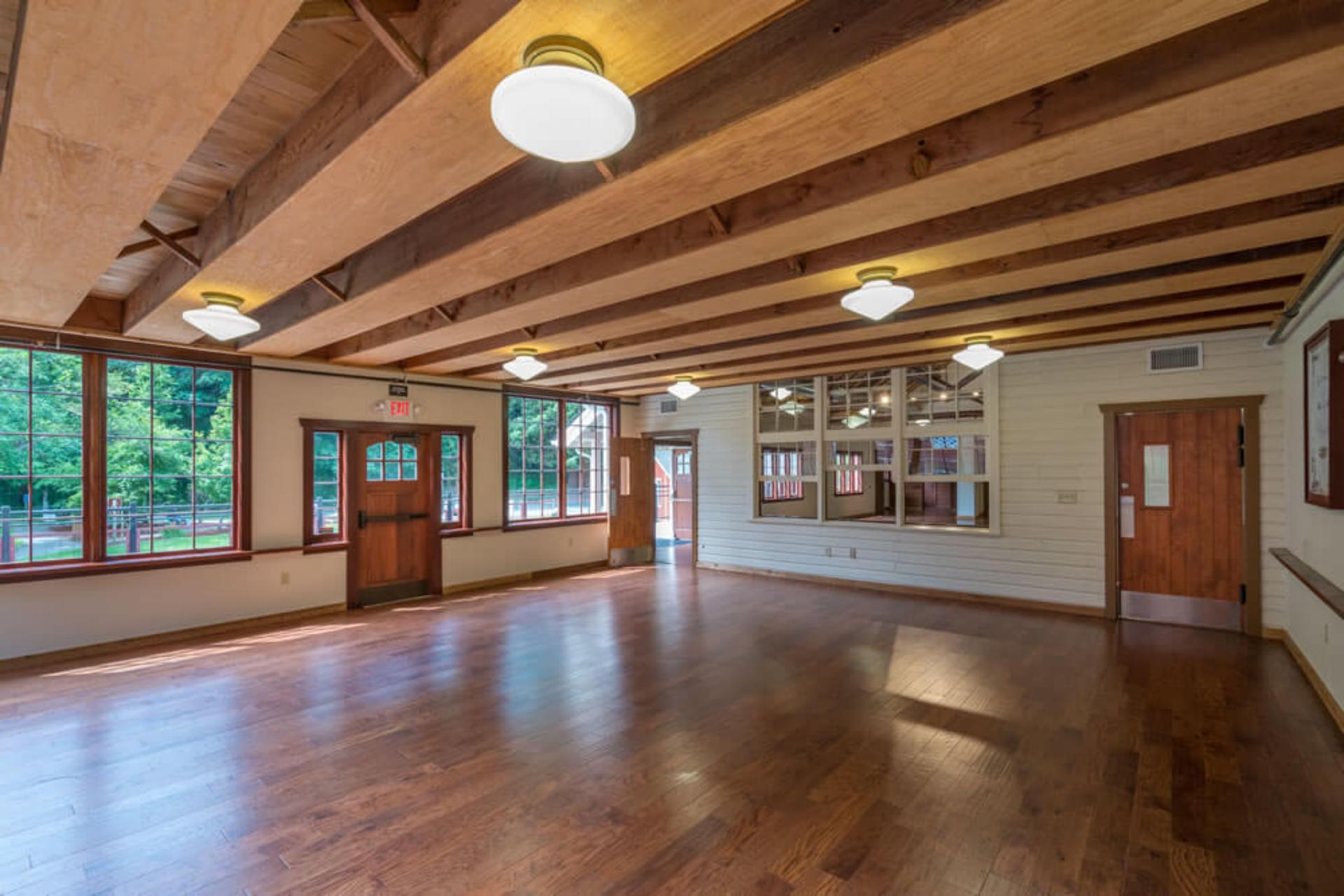 The Dining Hall