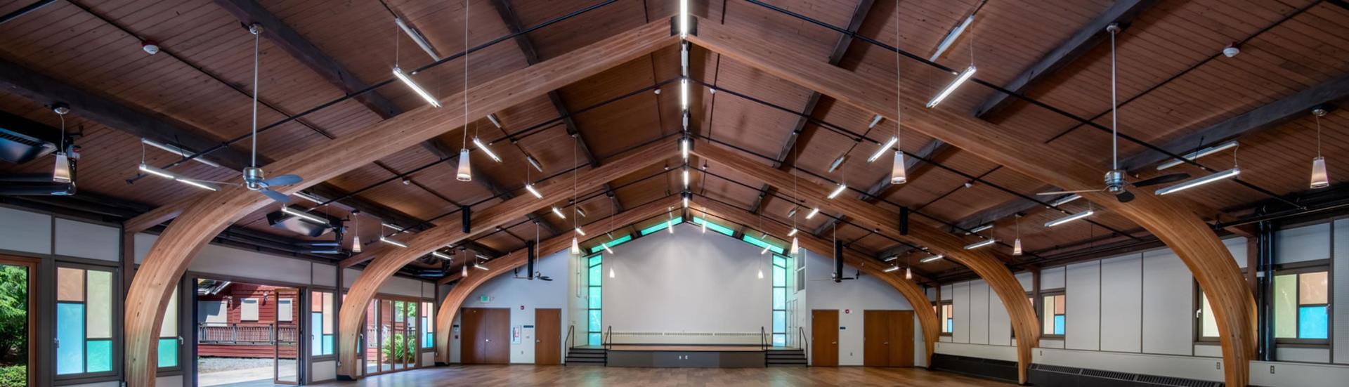 Full Buyout Of The Des Moines Beach Park Event Center